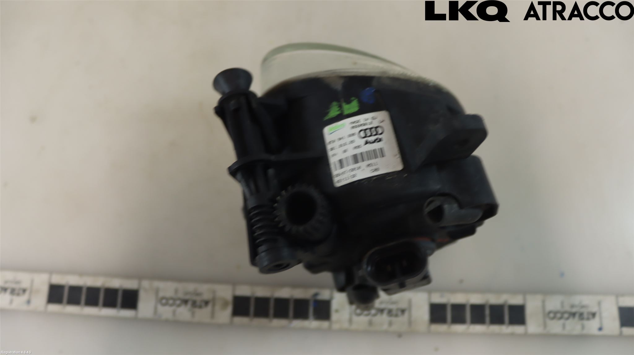 Audi A1/S1 11-18 Dimljus-Varselljus Fram