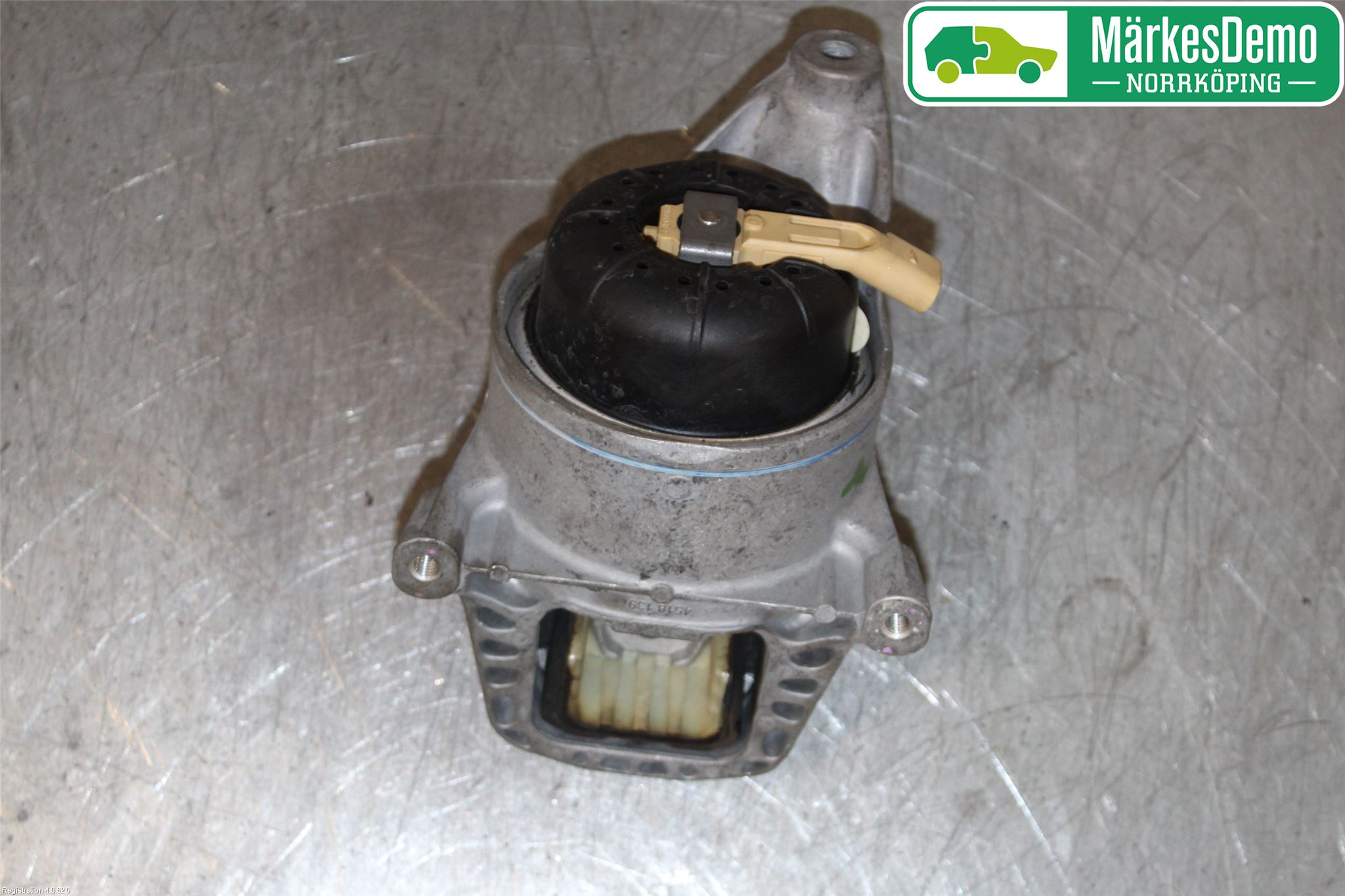 Audi A4/S4 B9 16-19 Motorkudde