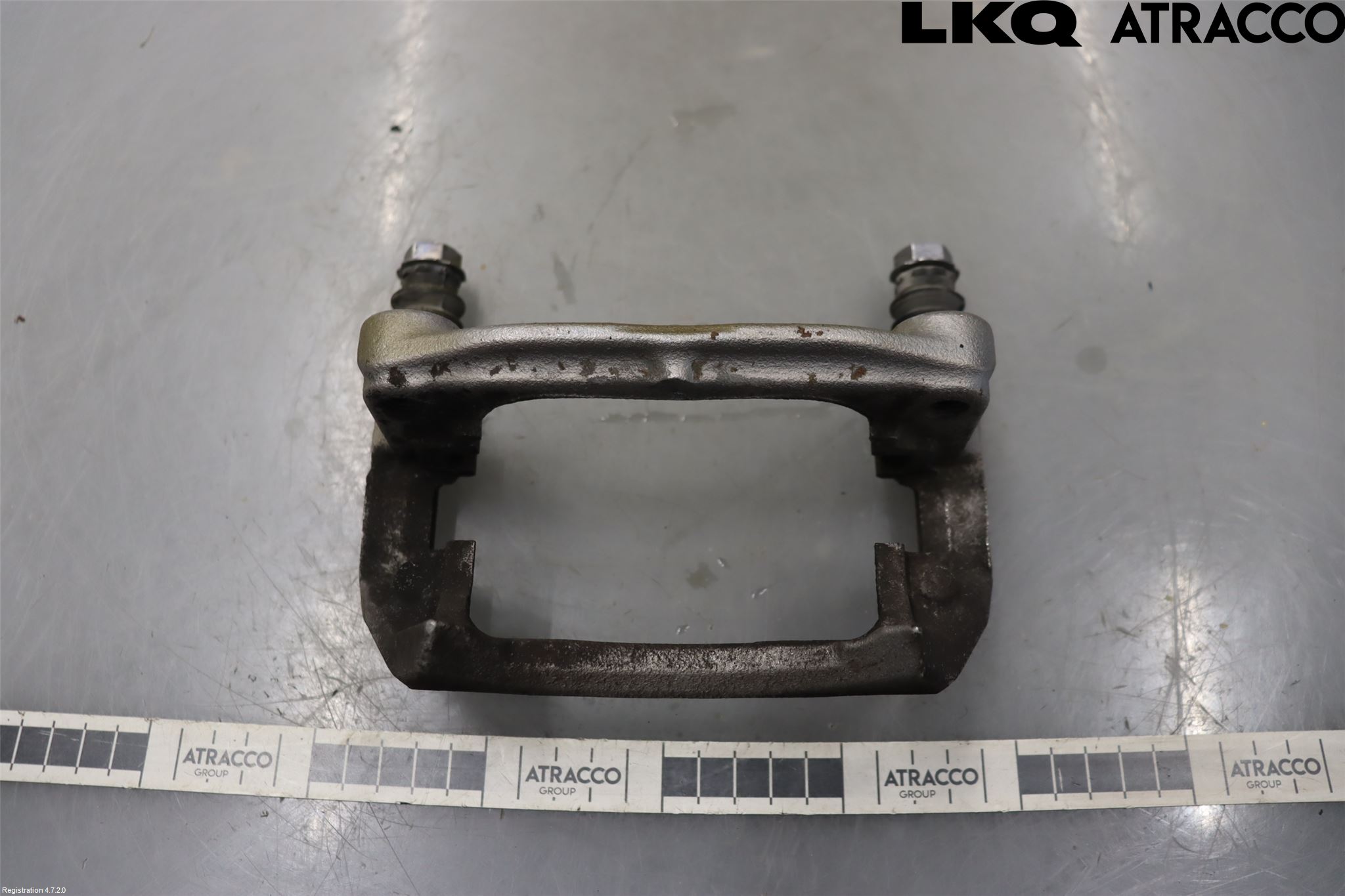 Mercedes-Benz MB B-KLASS (W246/W242) 12-19 Bromsokshållare