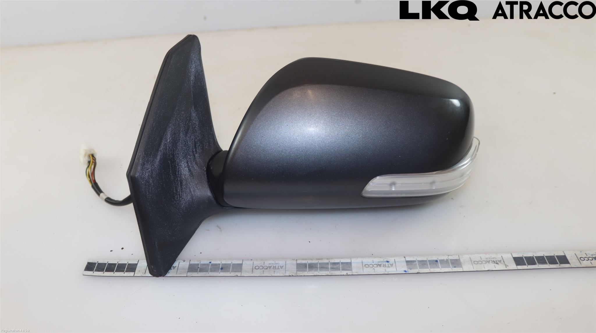 Toyota AVENSIS 03-06 Spegel Yttre El Vä