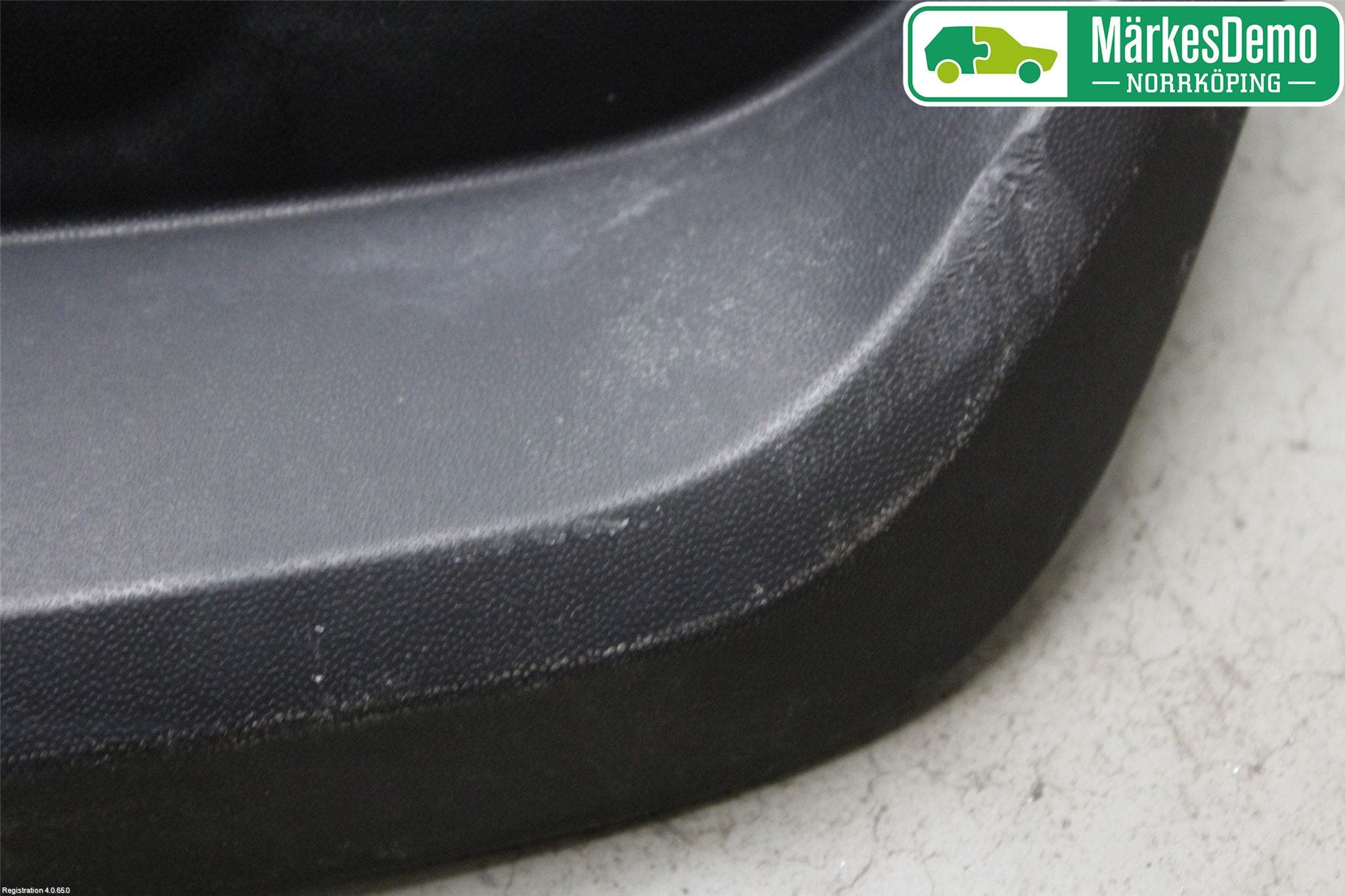 Skoda OCTAVIA (5E) 13-20 Spoiler Bak