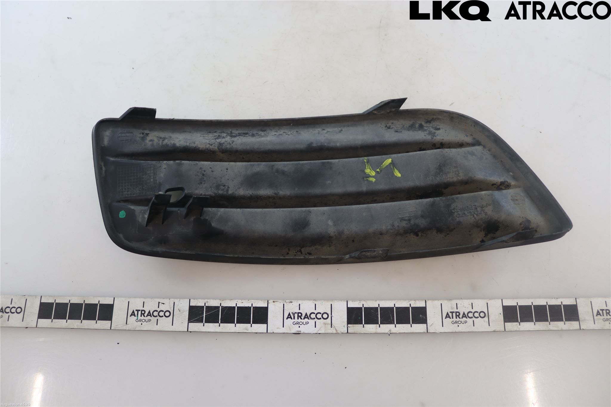 Volvo V50 08-12 Grilldel Vänster