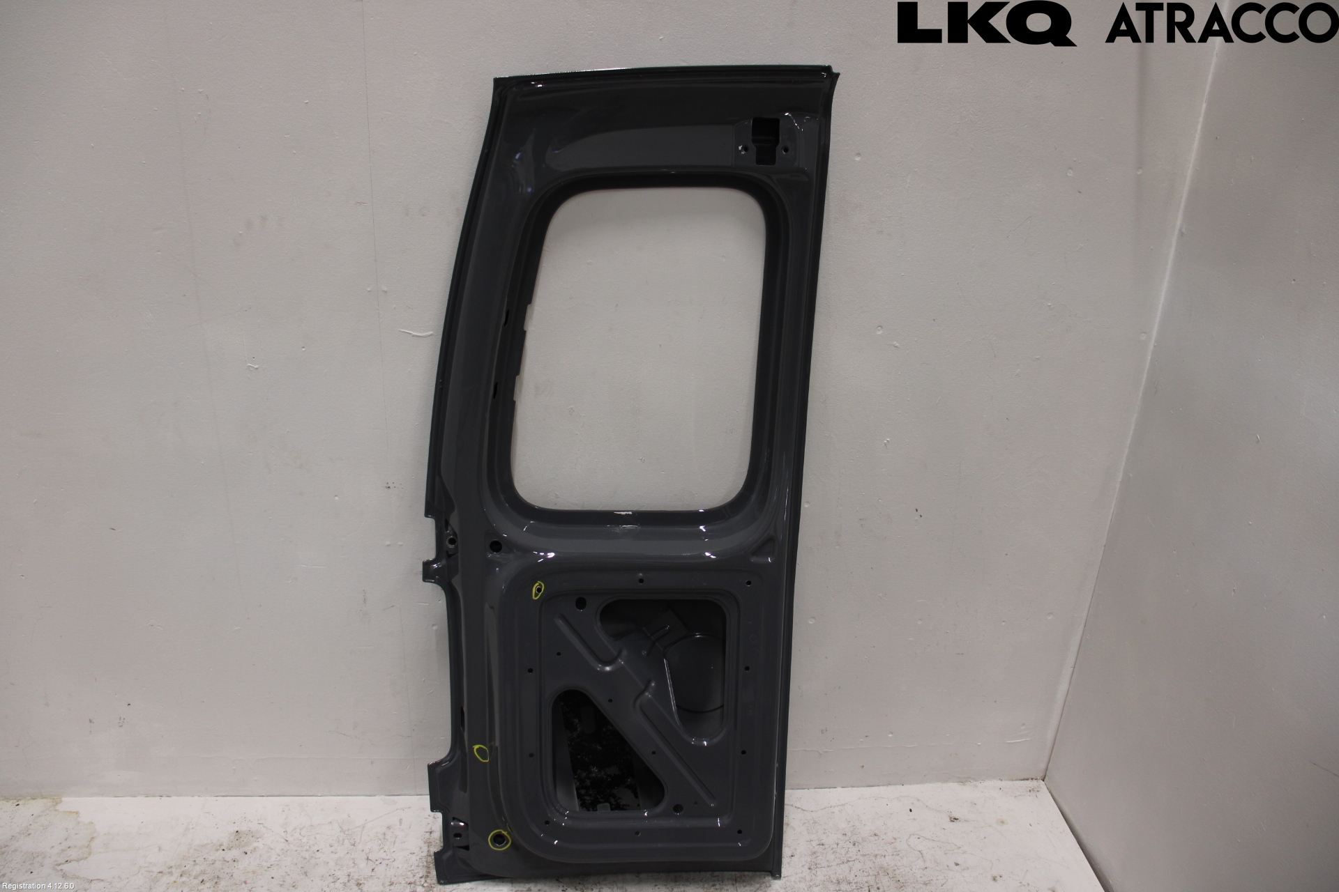 Volkswagen VW CADDY 11-15 Dörr Bak Van-Skåp Höger