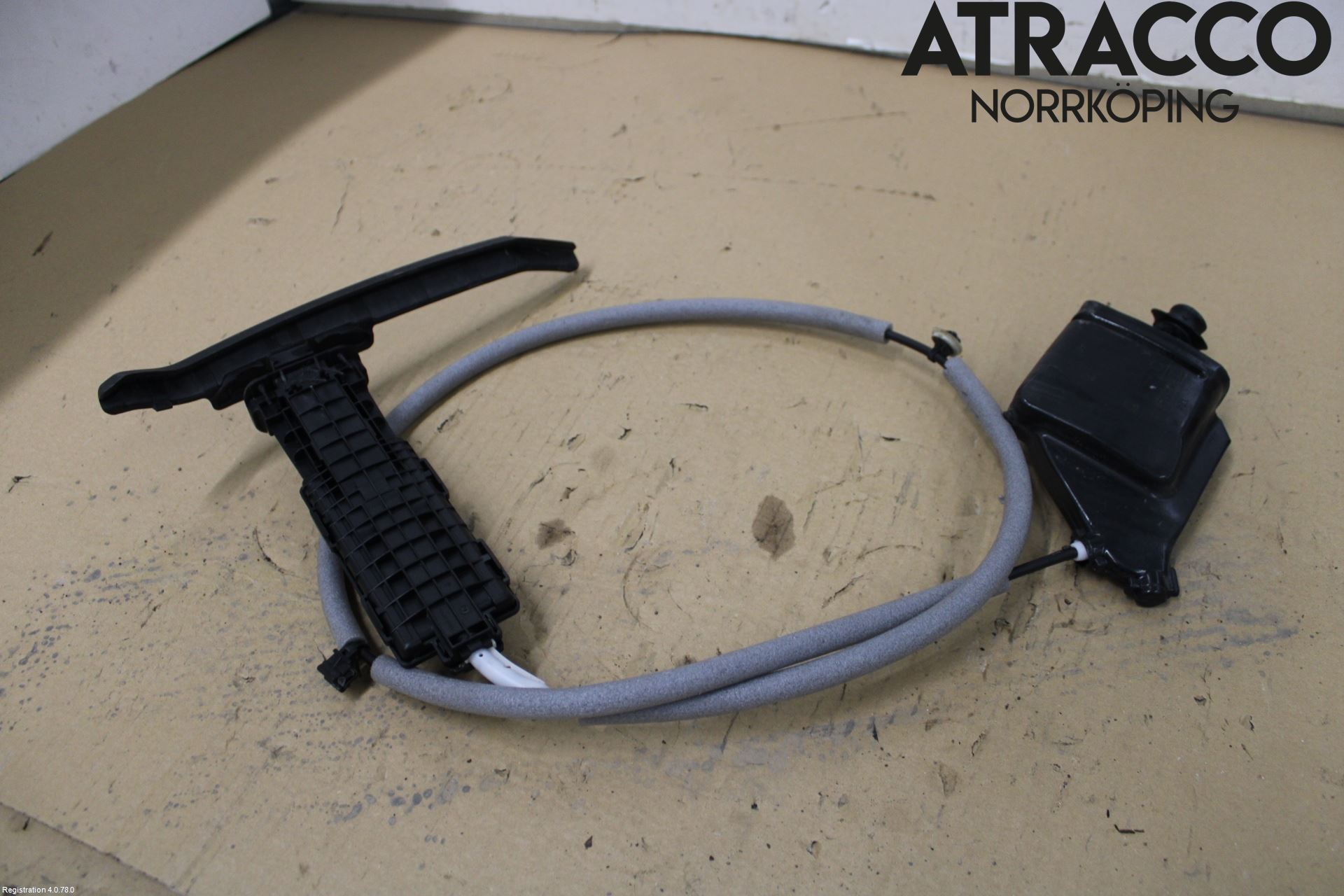 Skoda KODIAQ 17-24 Dörrstopp