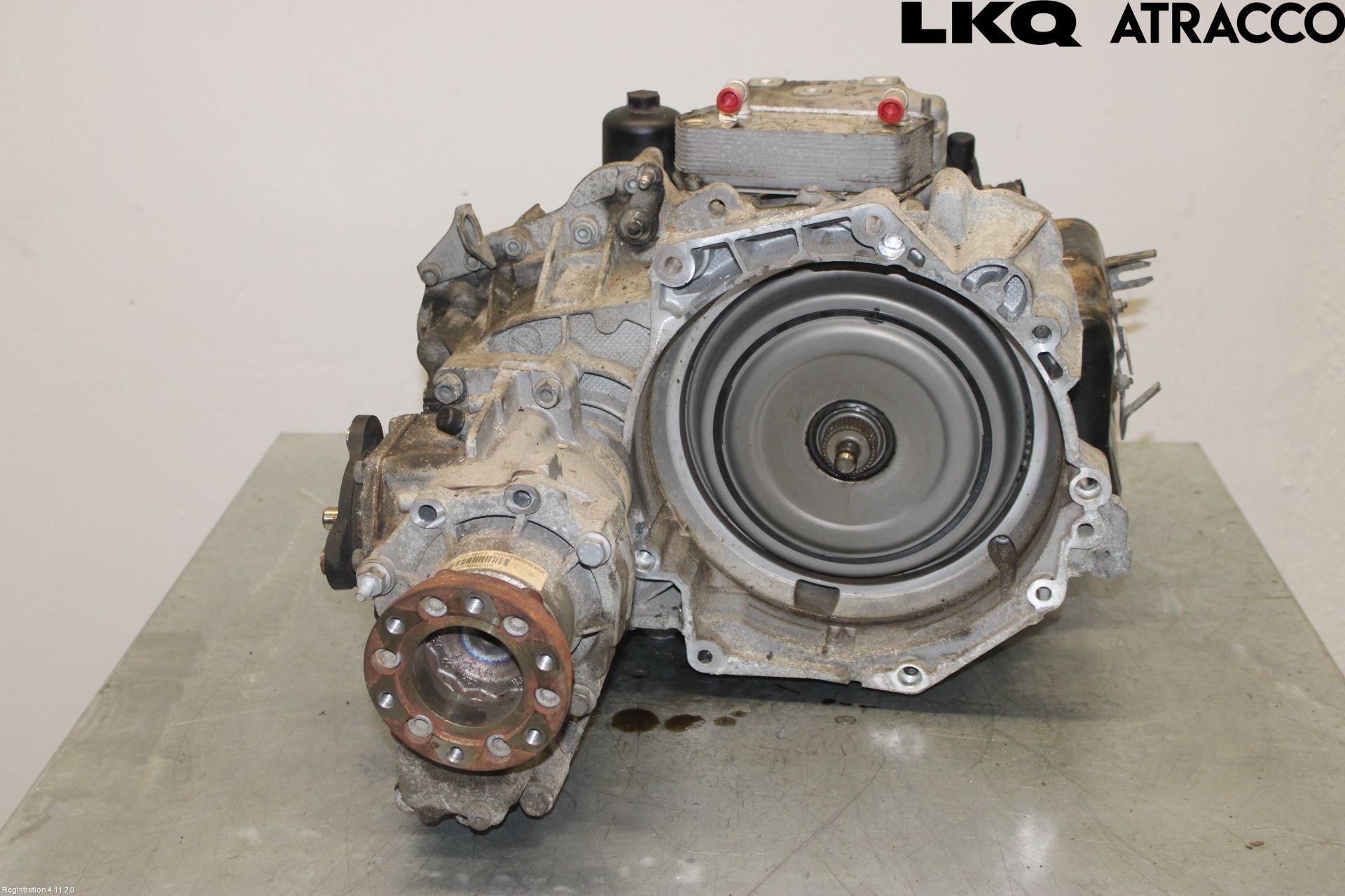 Volkswagen VW PASSAT 11-14 Växellåda Tronic