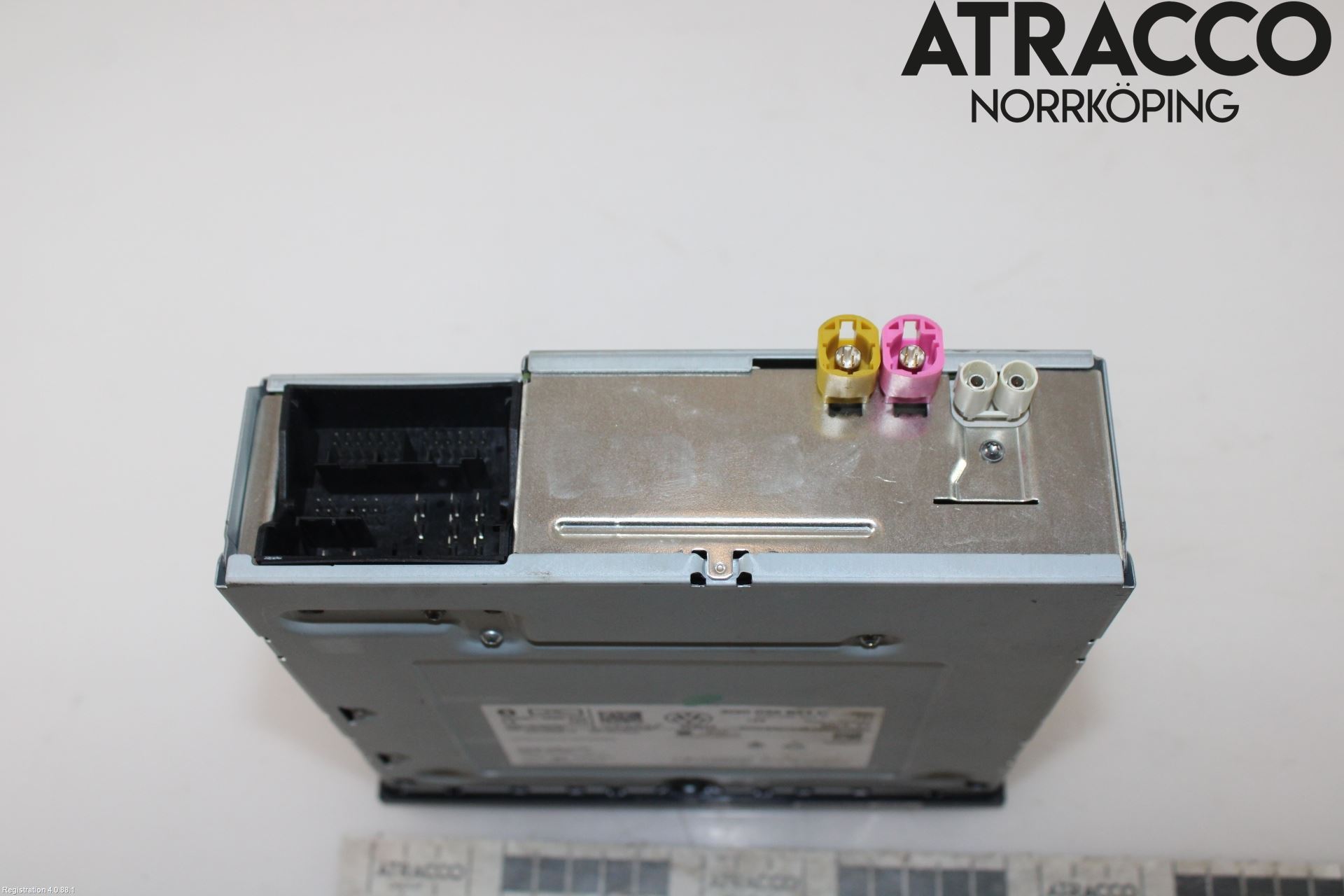 Volkswagen VW TIGUAN 16-24 Cd Radio - Multimediapanel
