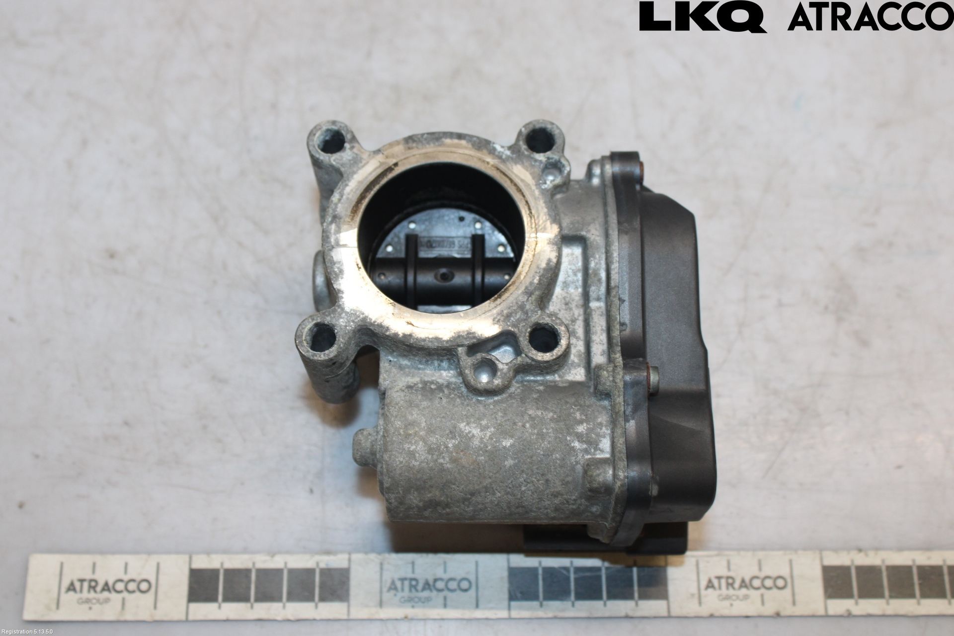 Skoda FABIA 99-07 Injspjällhus