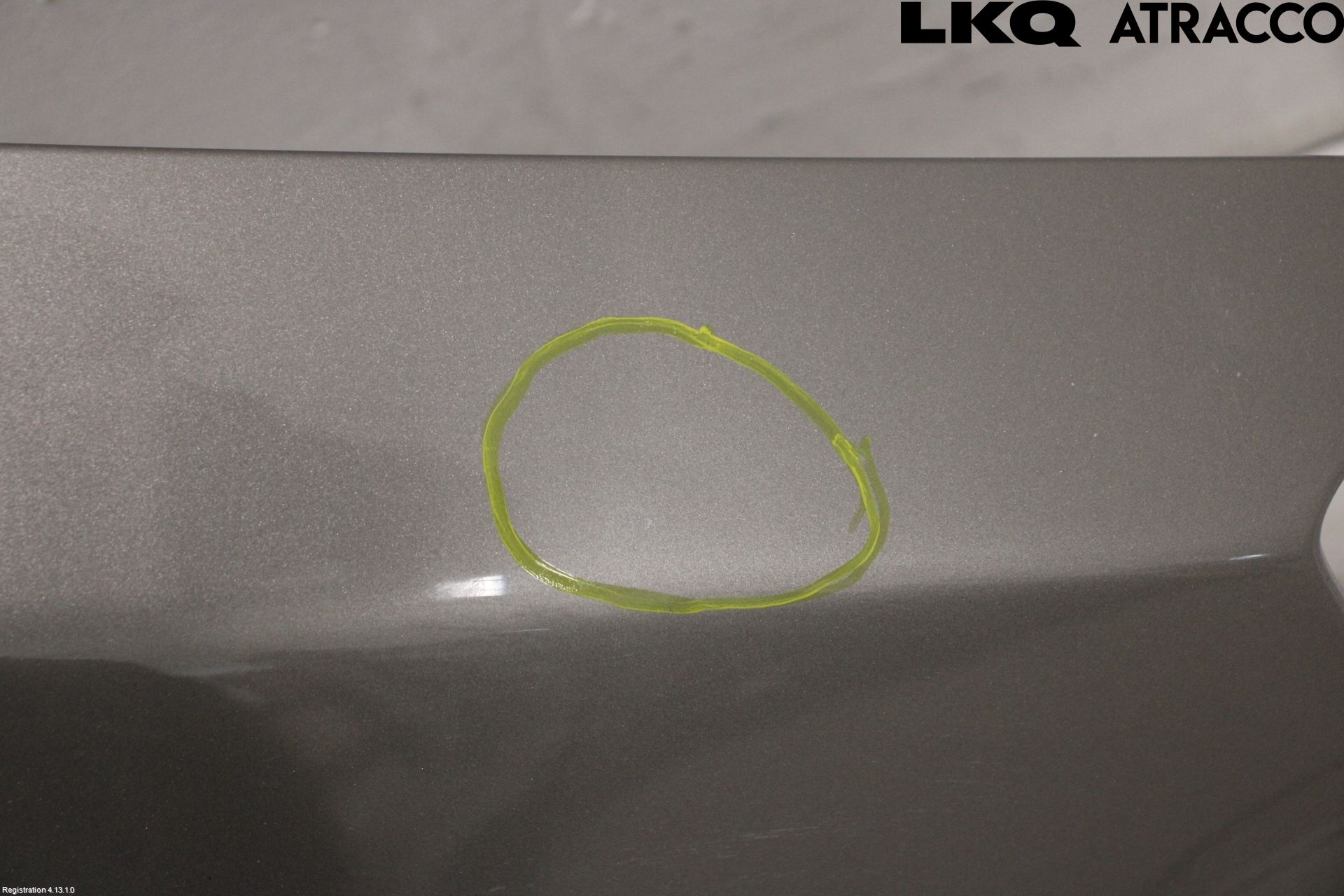 Skoda FABIA 07-14 Skärm Fram Höger