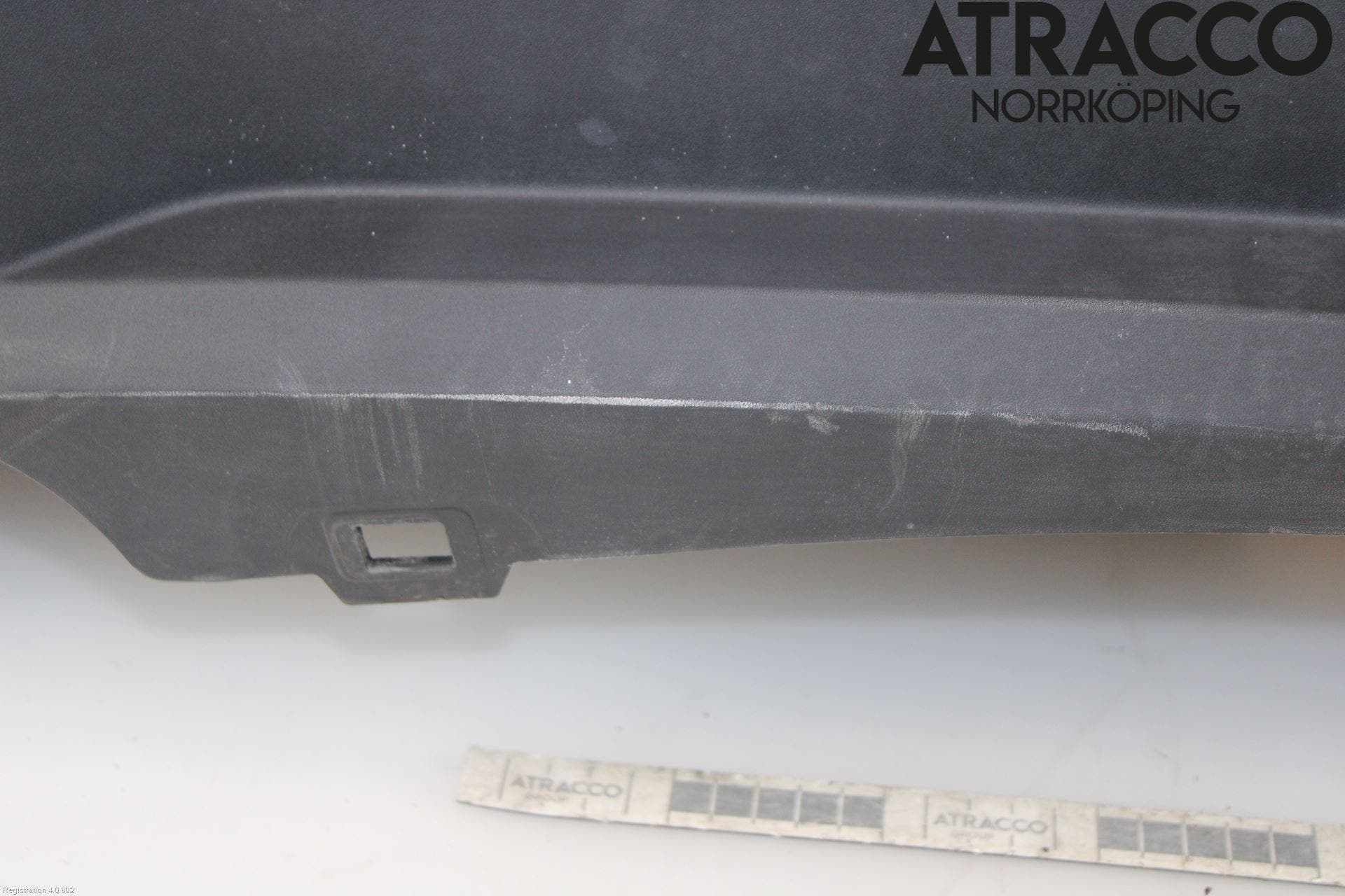 Skoda KAMIQ 20- Spoiler Bak