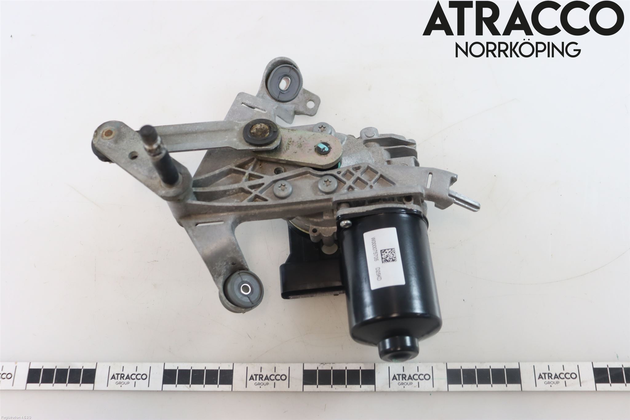 Ford S-MAX 15- Torkarmekanism Vindruta