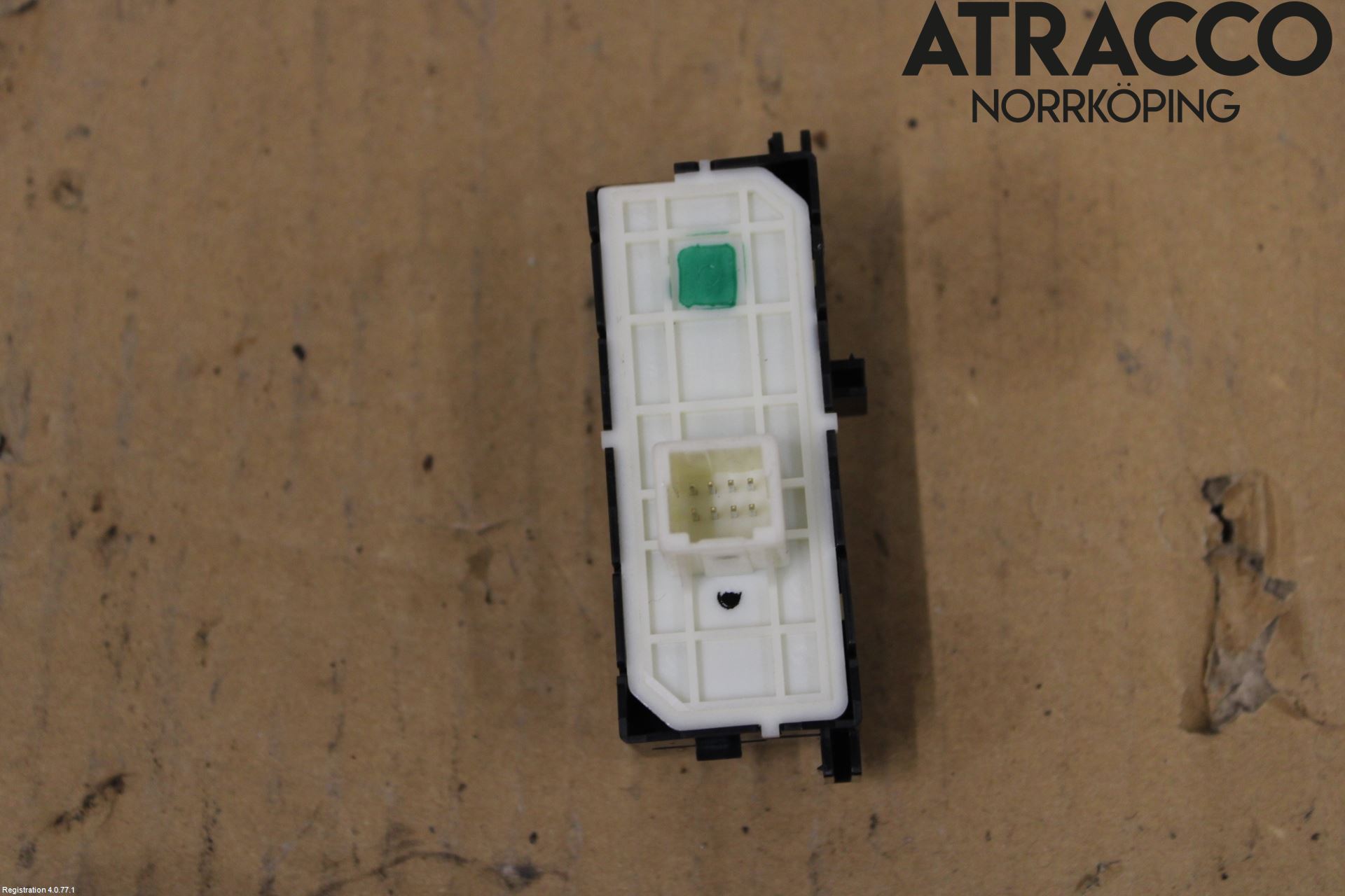 Toyota YARIS XP21 20- Strömställare Multifunktion