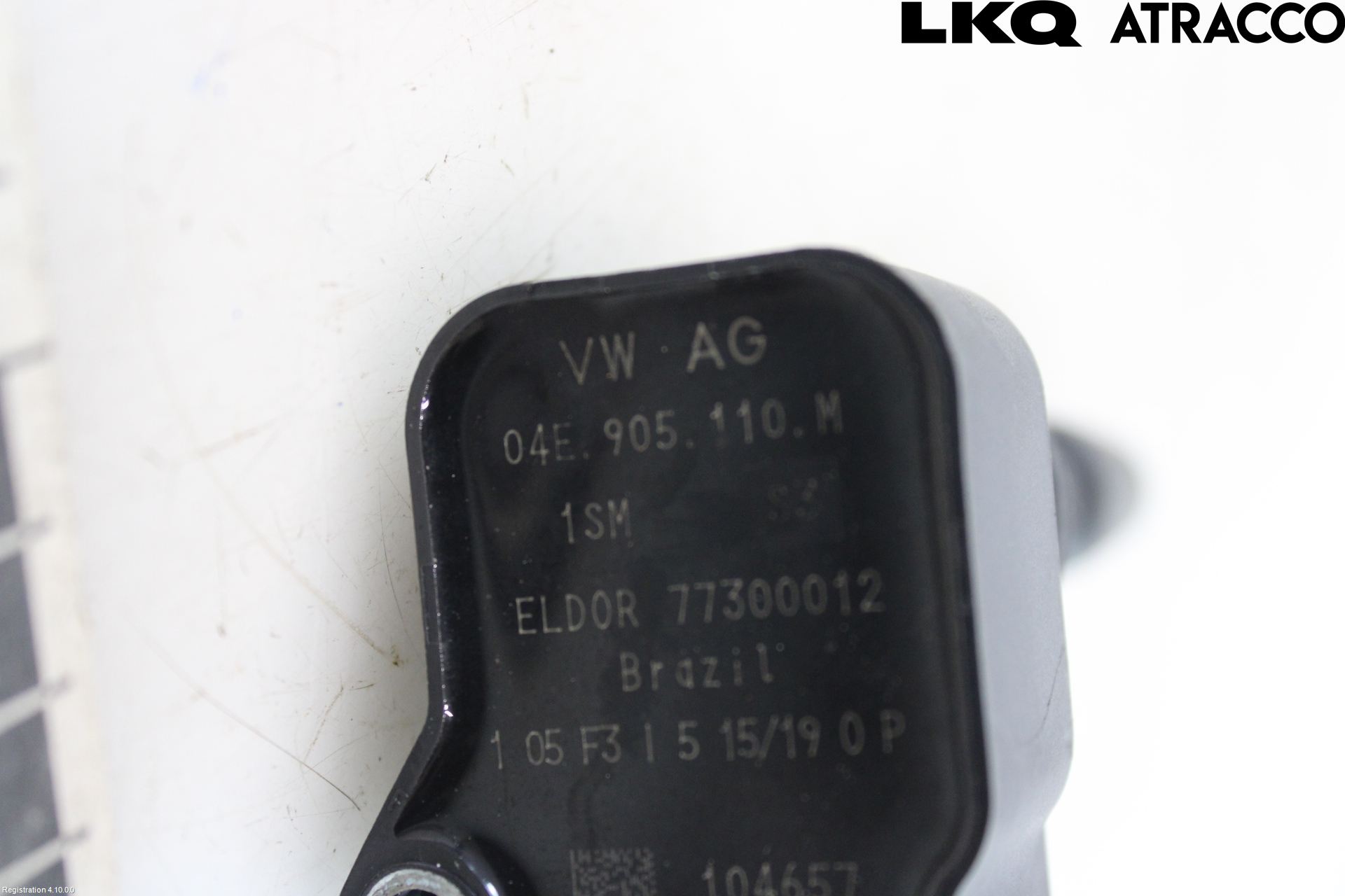 Volkswagen VW T-CROSS 19- Tändspole