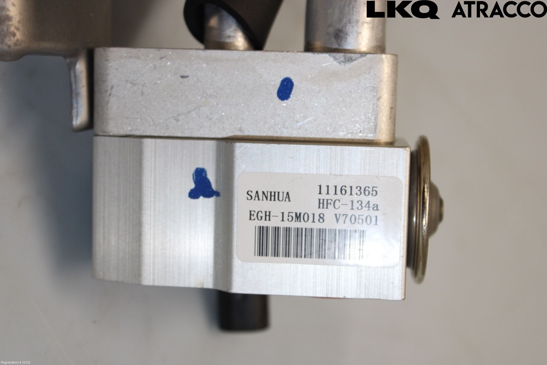 MG 4 23- Ac Slang-Rör