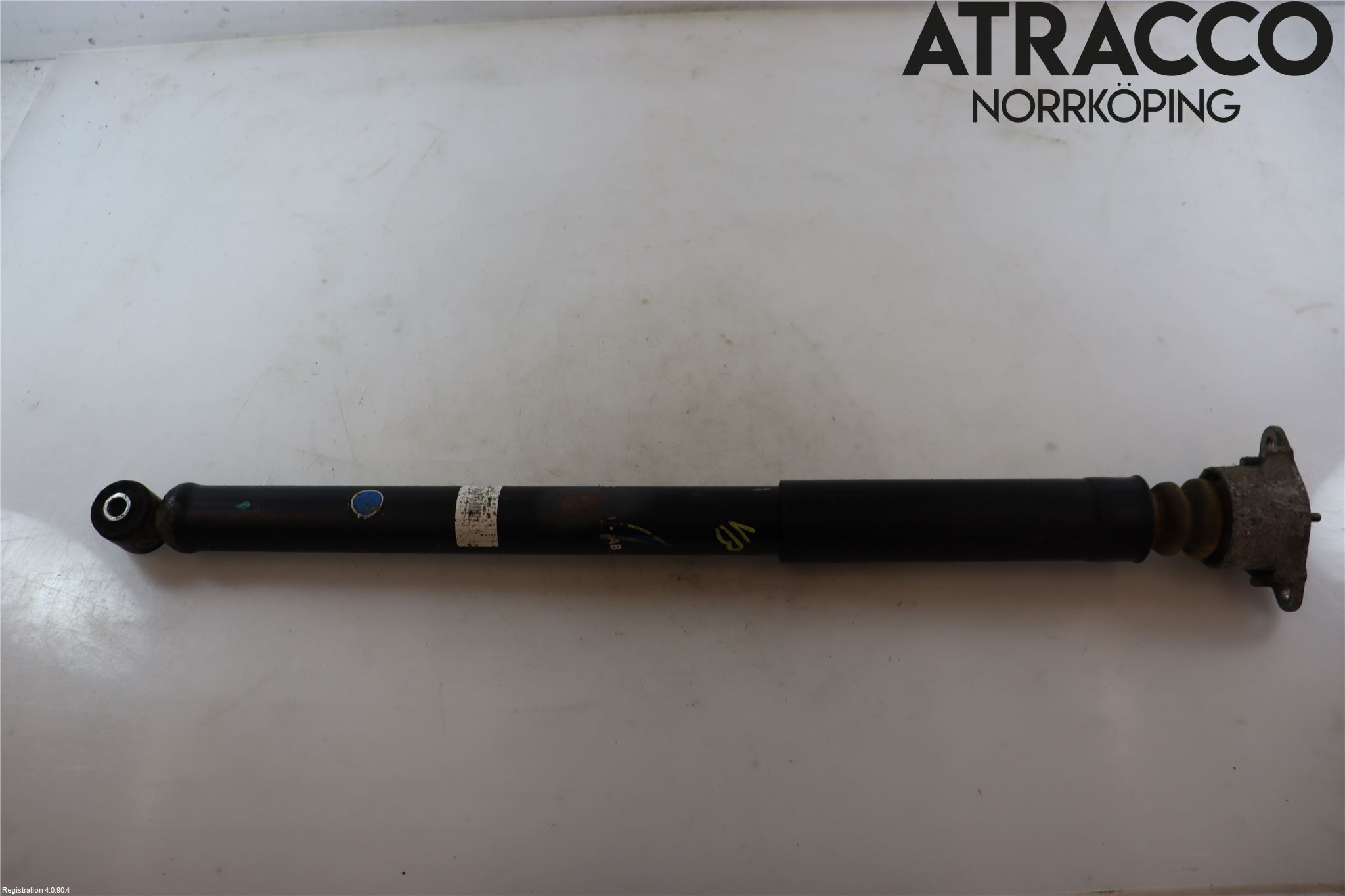 Ford ECOSPORT 17- Stötdämpare Bak