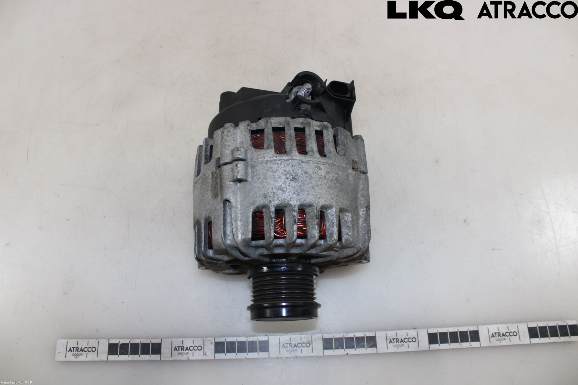Volvo V60 11-13 Generator