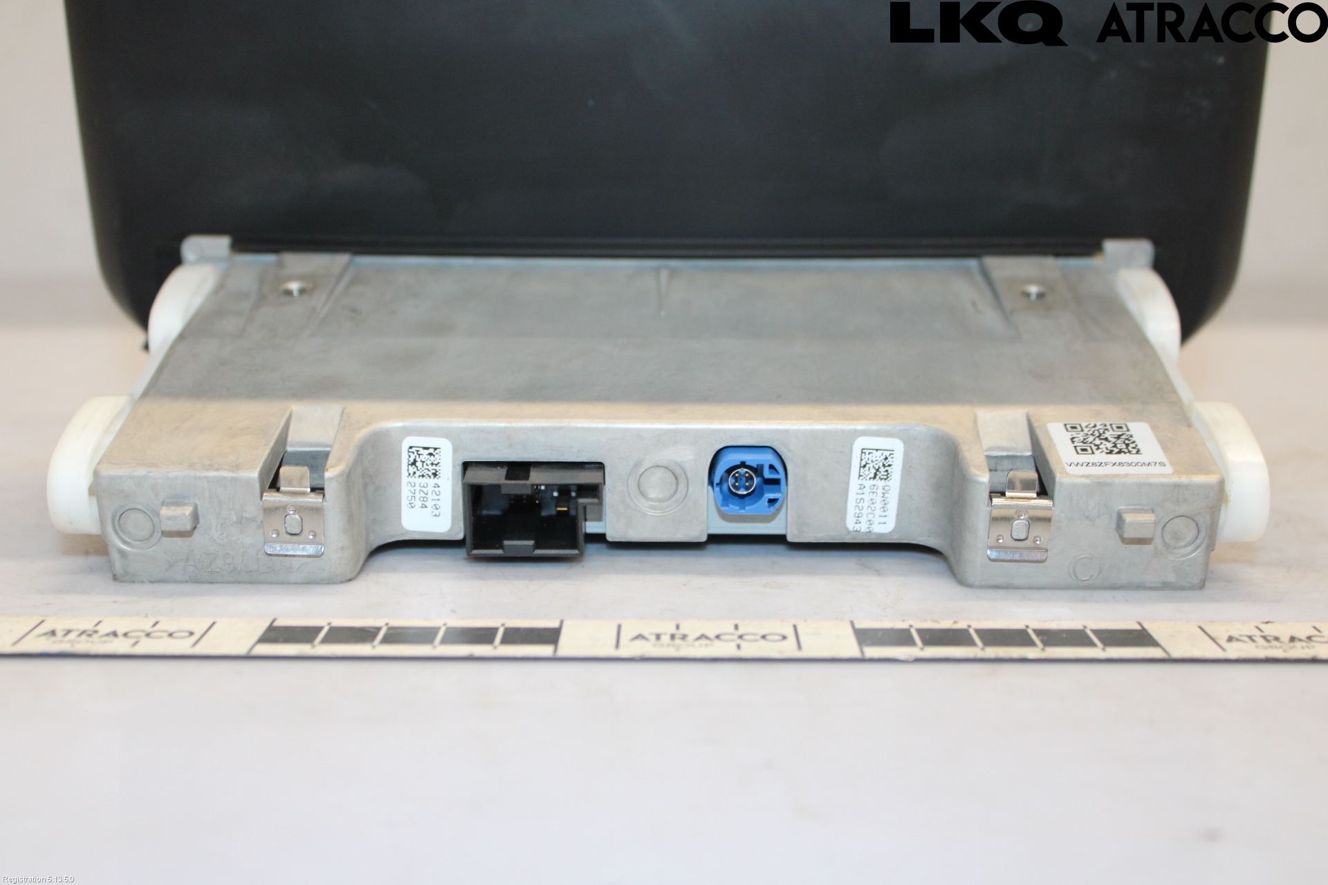 Volkswagen VW ID.3 21- Multifunktionsdisplay
