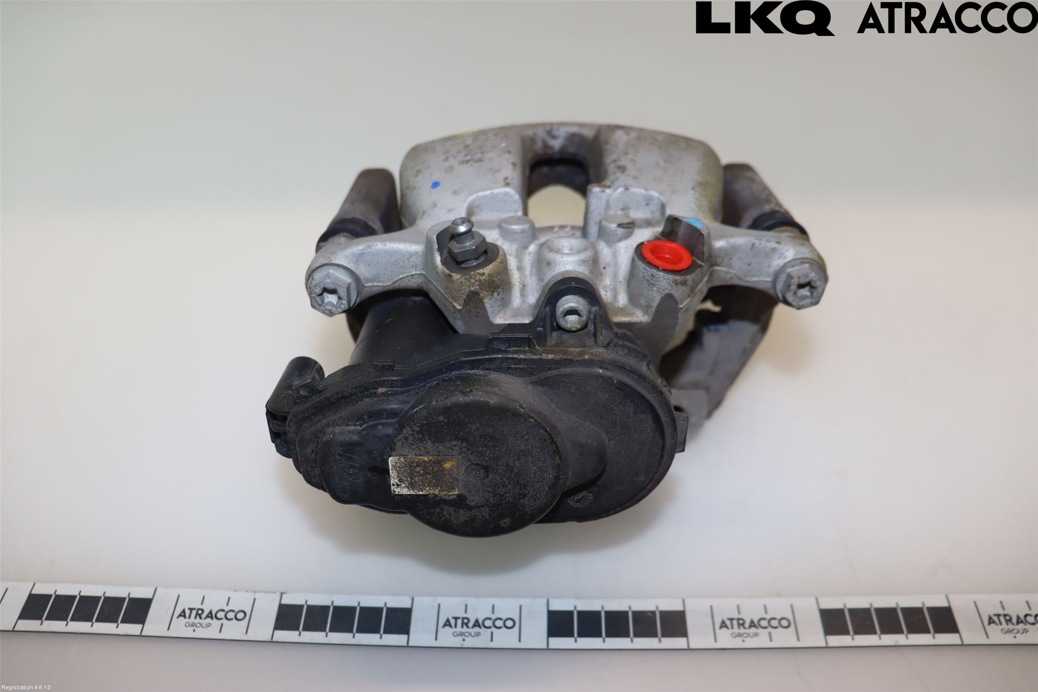 Mercedes-Benz MB GLE-KLASS (W167/V167/C167) 19- Bromsok Bak Vänster