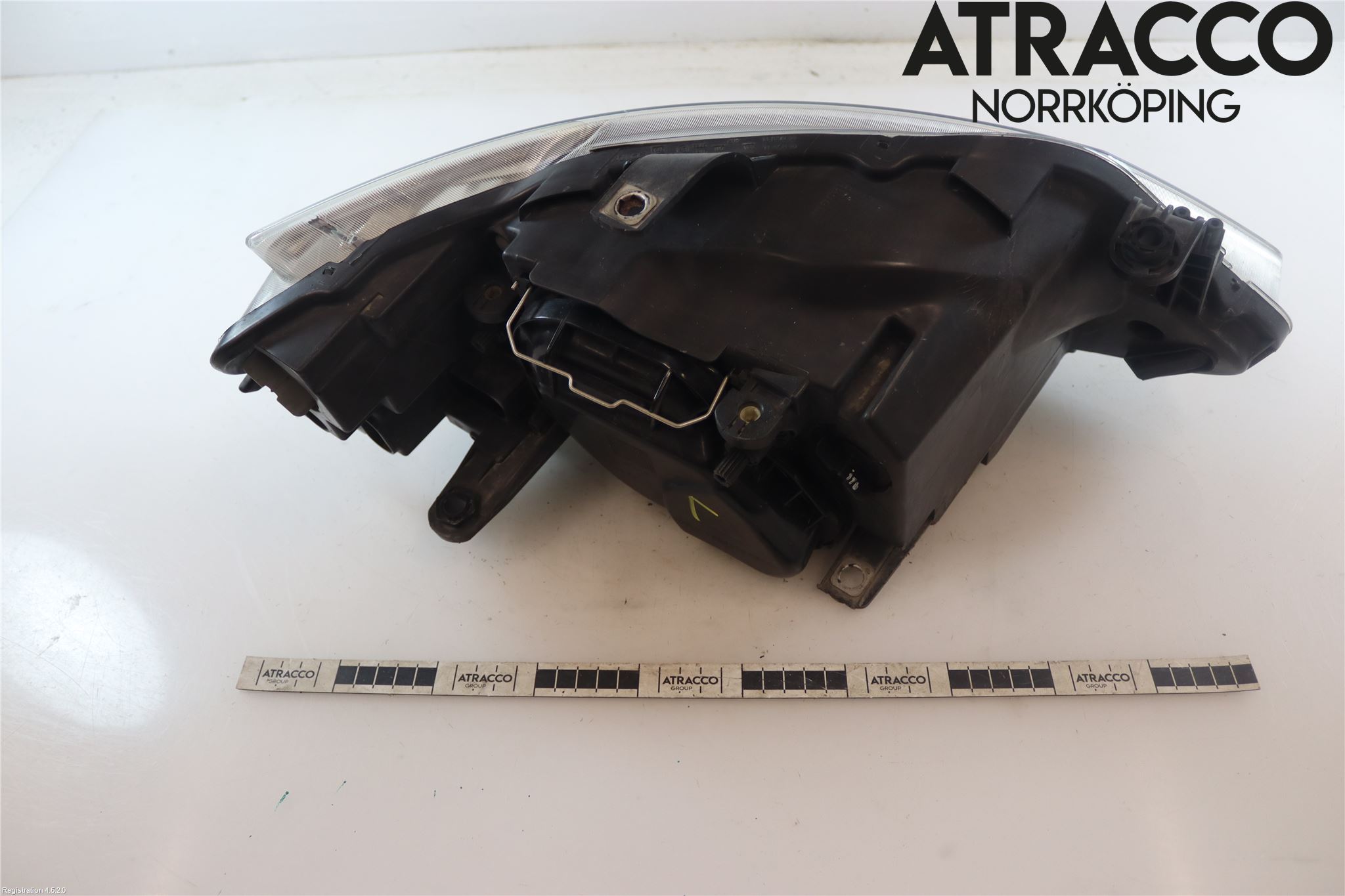 Seat IBIZA IV 08-16 Strålkastare Vänster