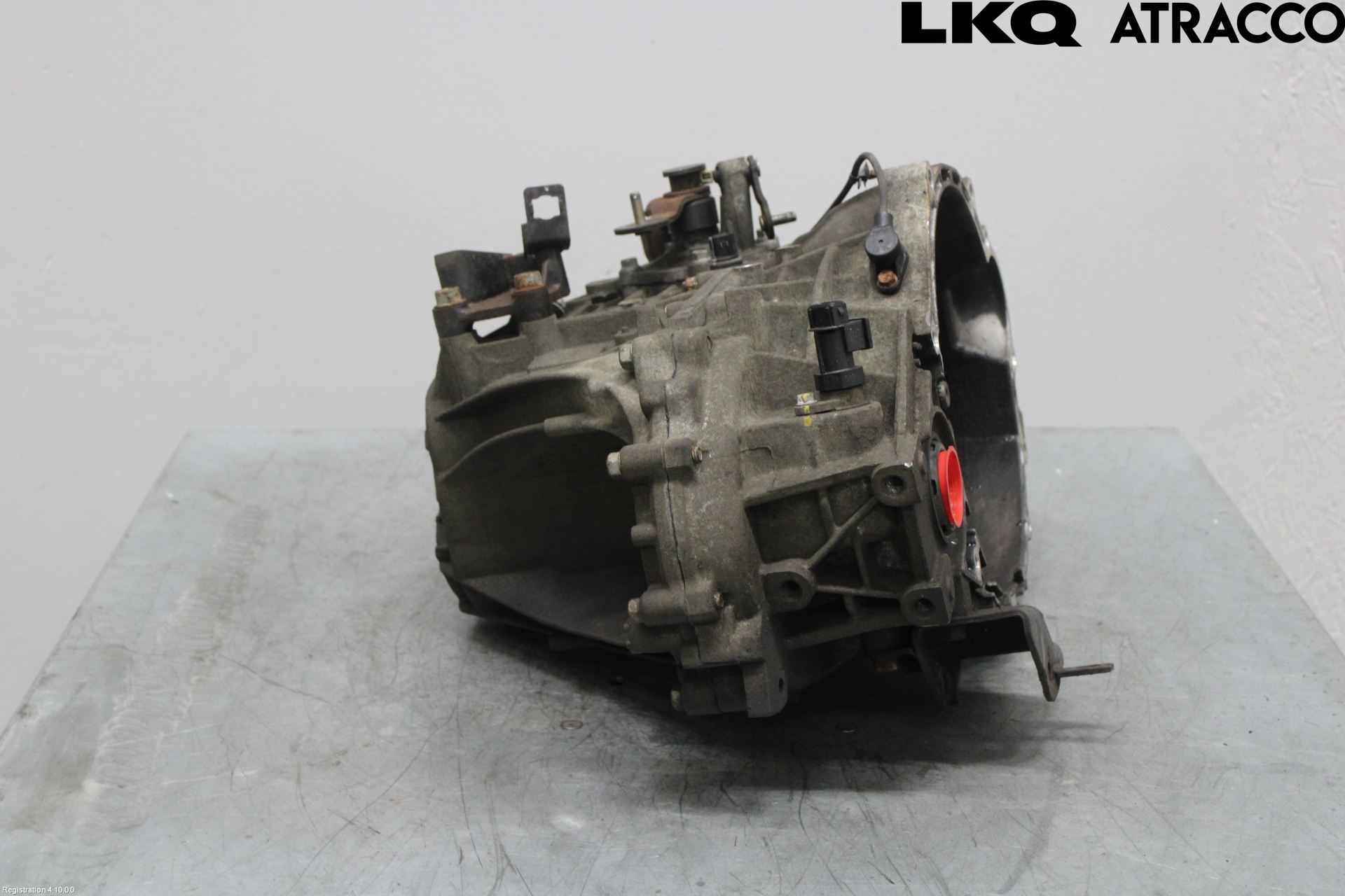 Hyundai ix20 Växellåda Man 6 Vxl