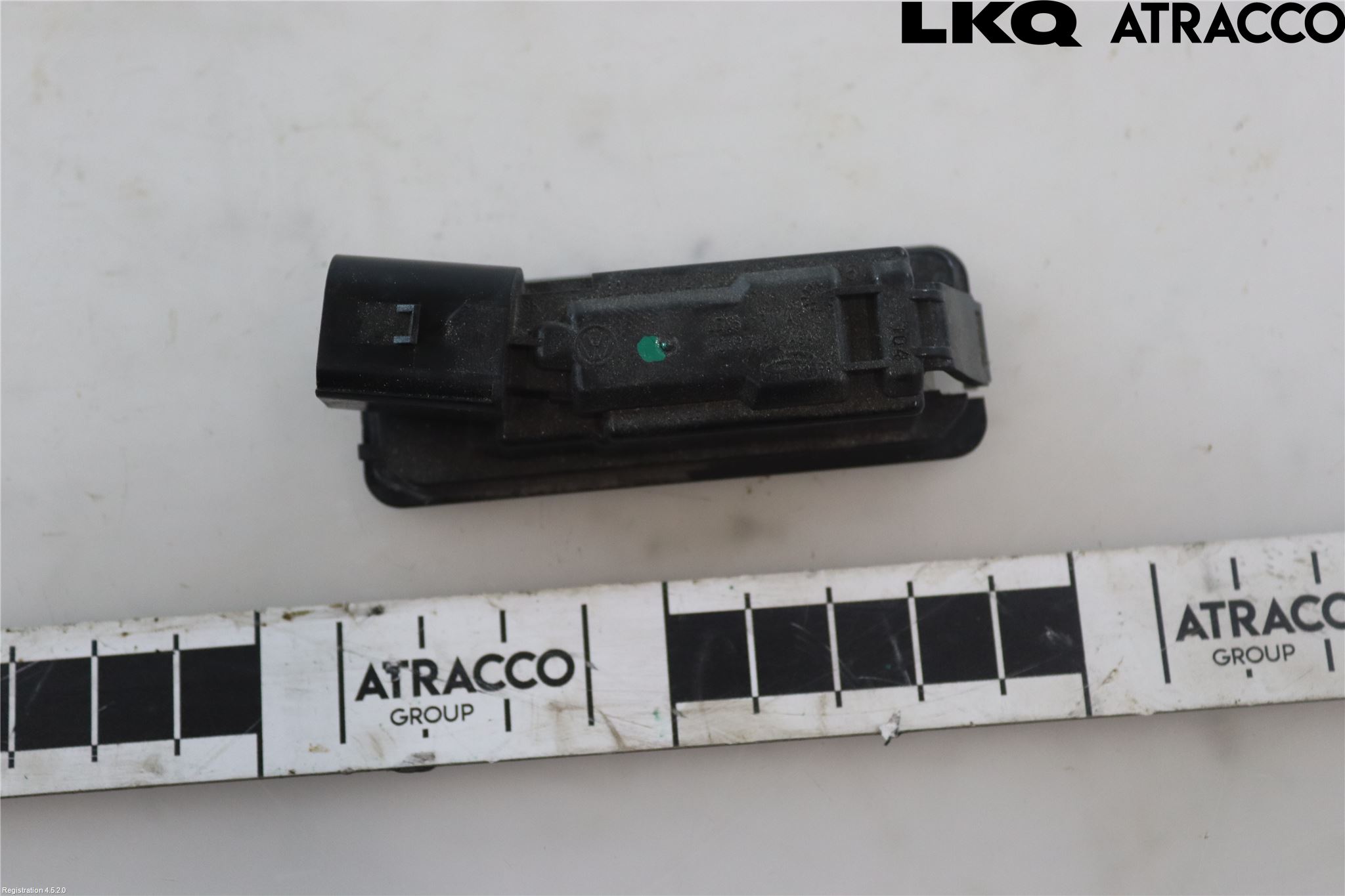 Volkswagen VW T-ROC 18- Skylt Belysning