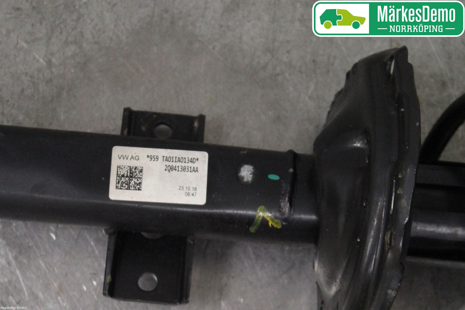 Seat ARONA Fjäderben Fram Vänster