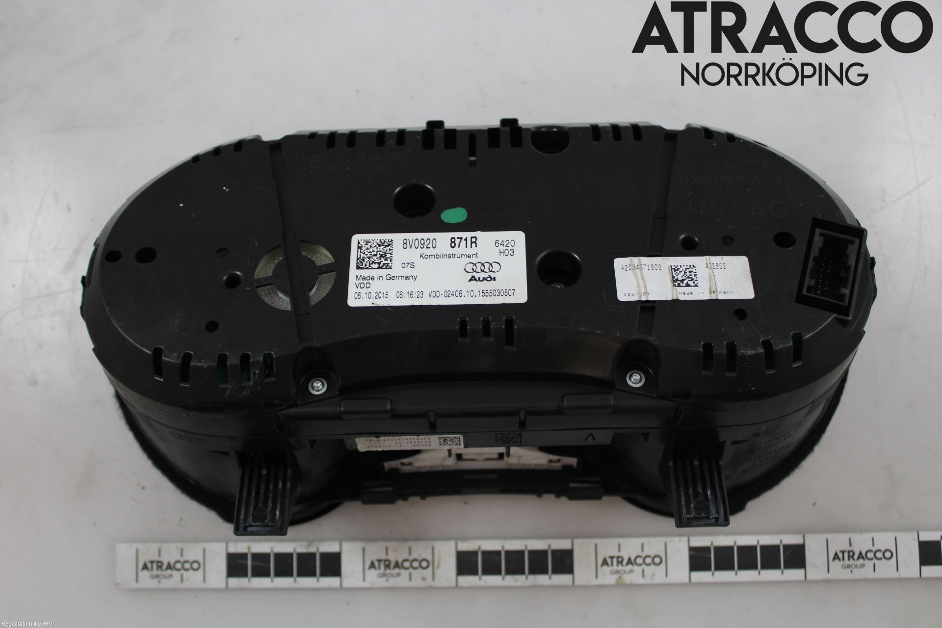 Audi A3/S3 8V 13-20 Instrument Komb