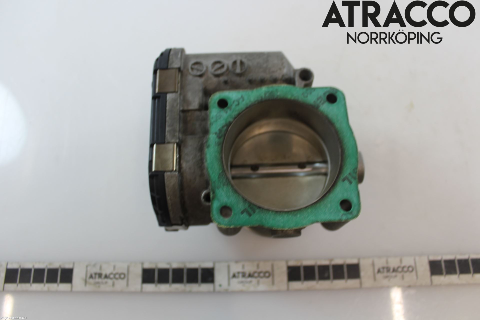 Audi A4/S4 01-05 Injspjällhus