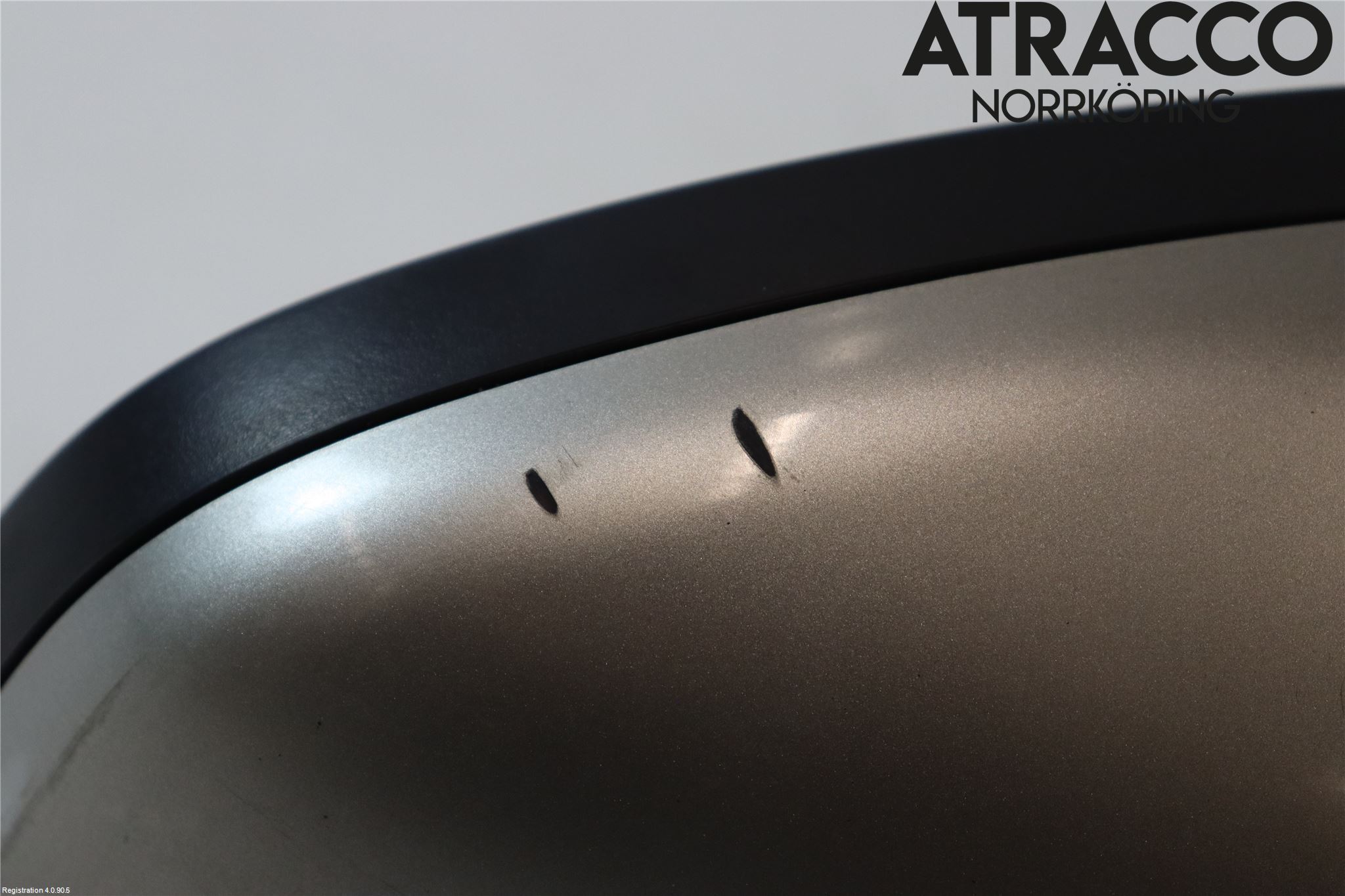 Opel VECTRA C 02-05 Spegel Yttre El Hö