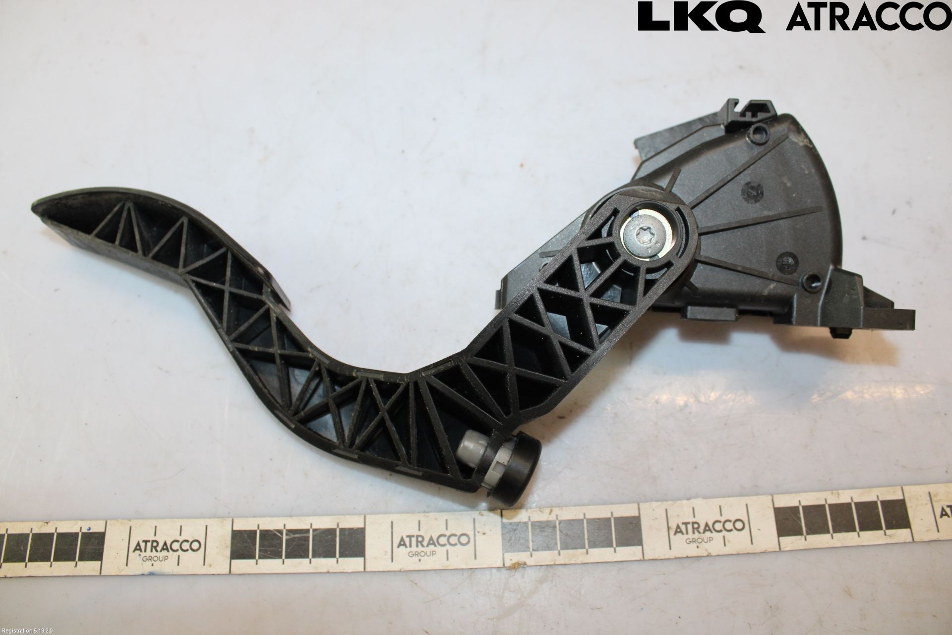 Audi A4/S4 05-07 Gaspedal