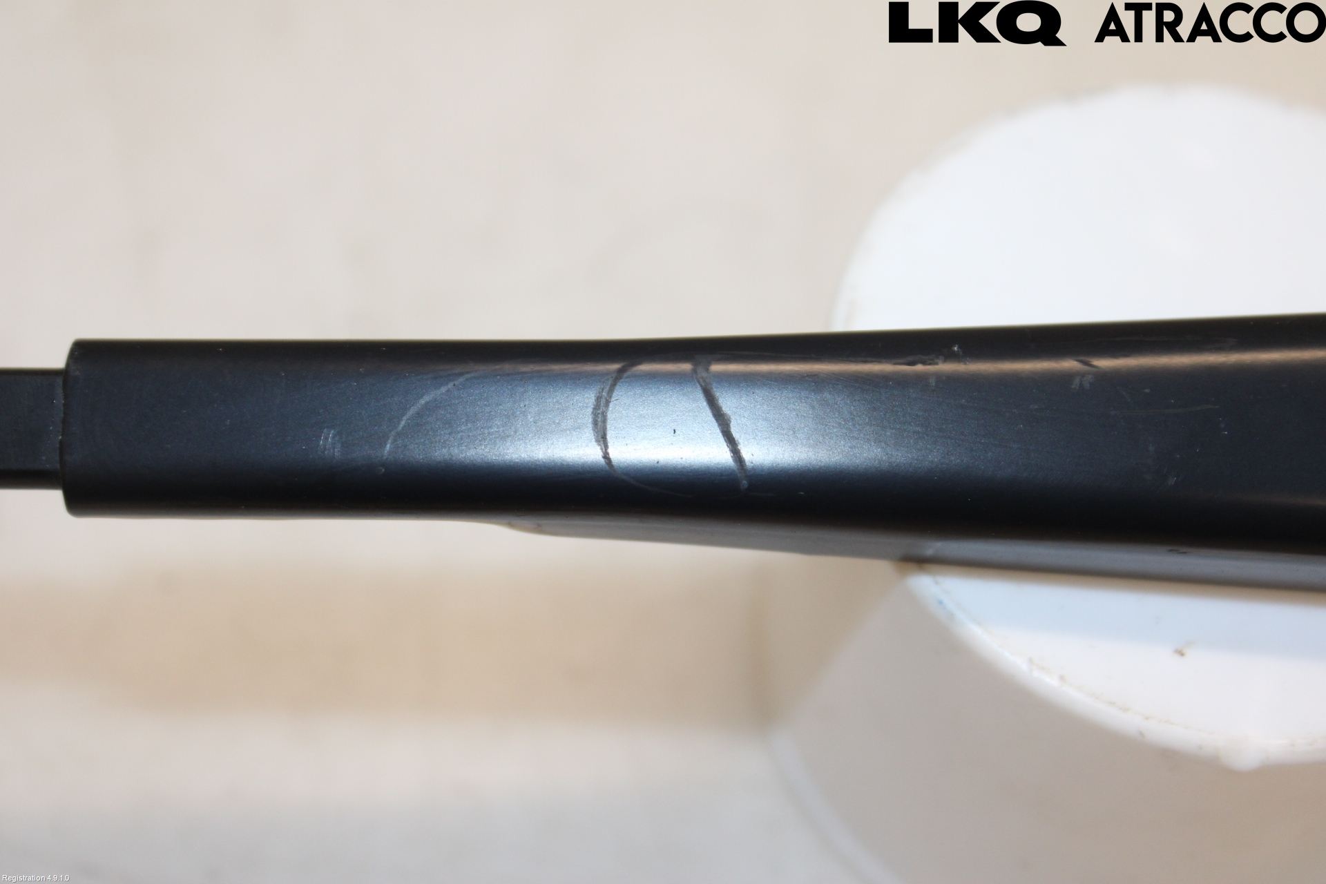 Volkswagen VW ID.3 21- Torkararm Armar Vindruta