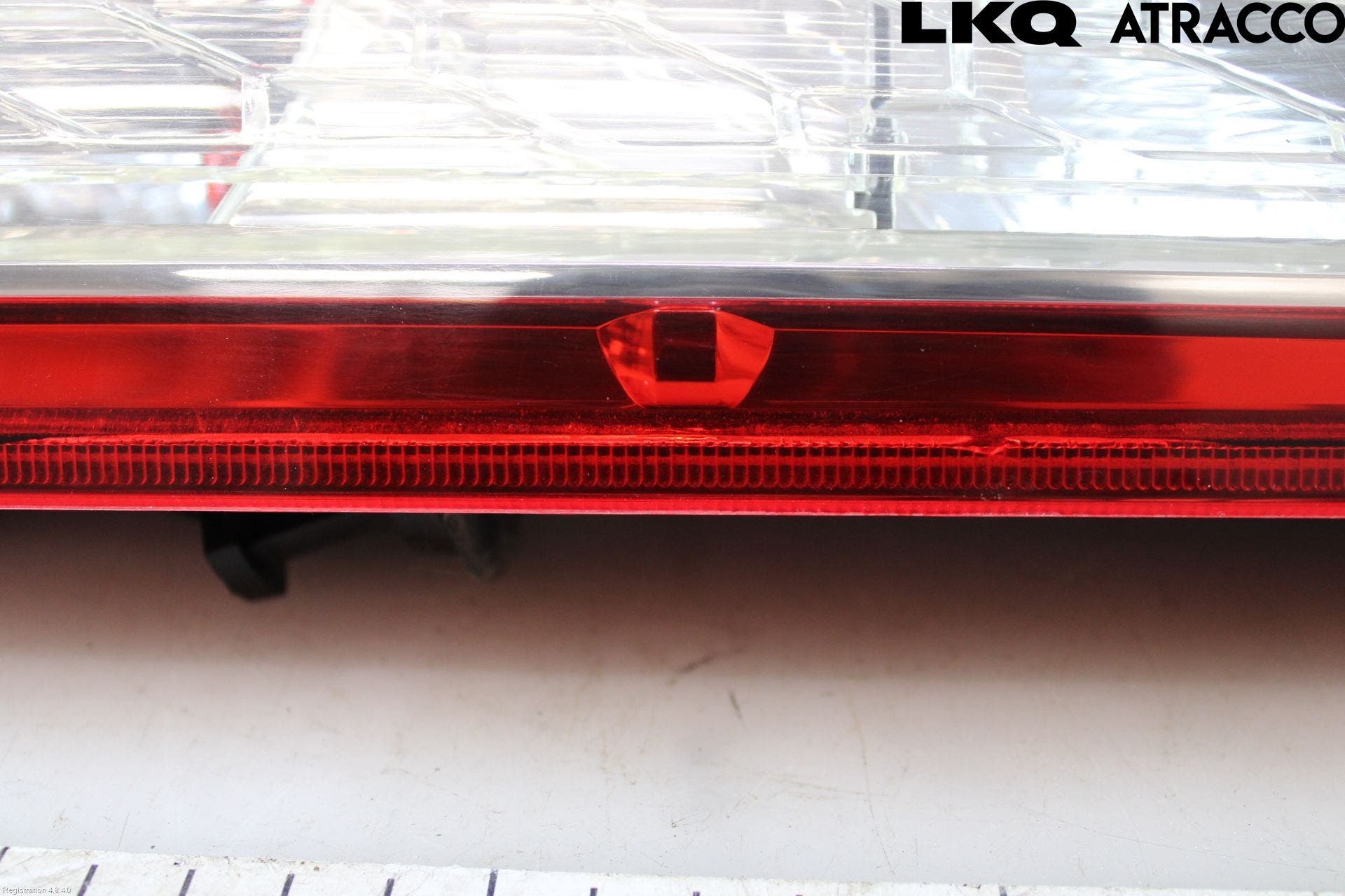 Ford FOCUS 08-11 Bakljus Höger