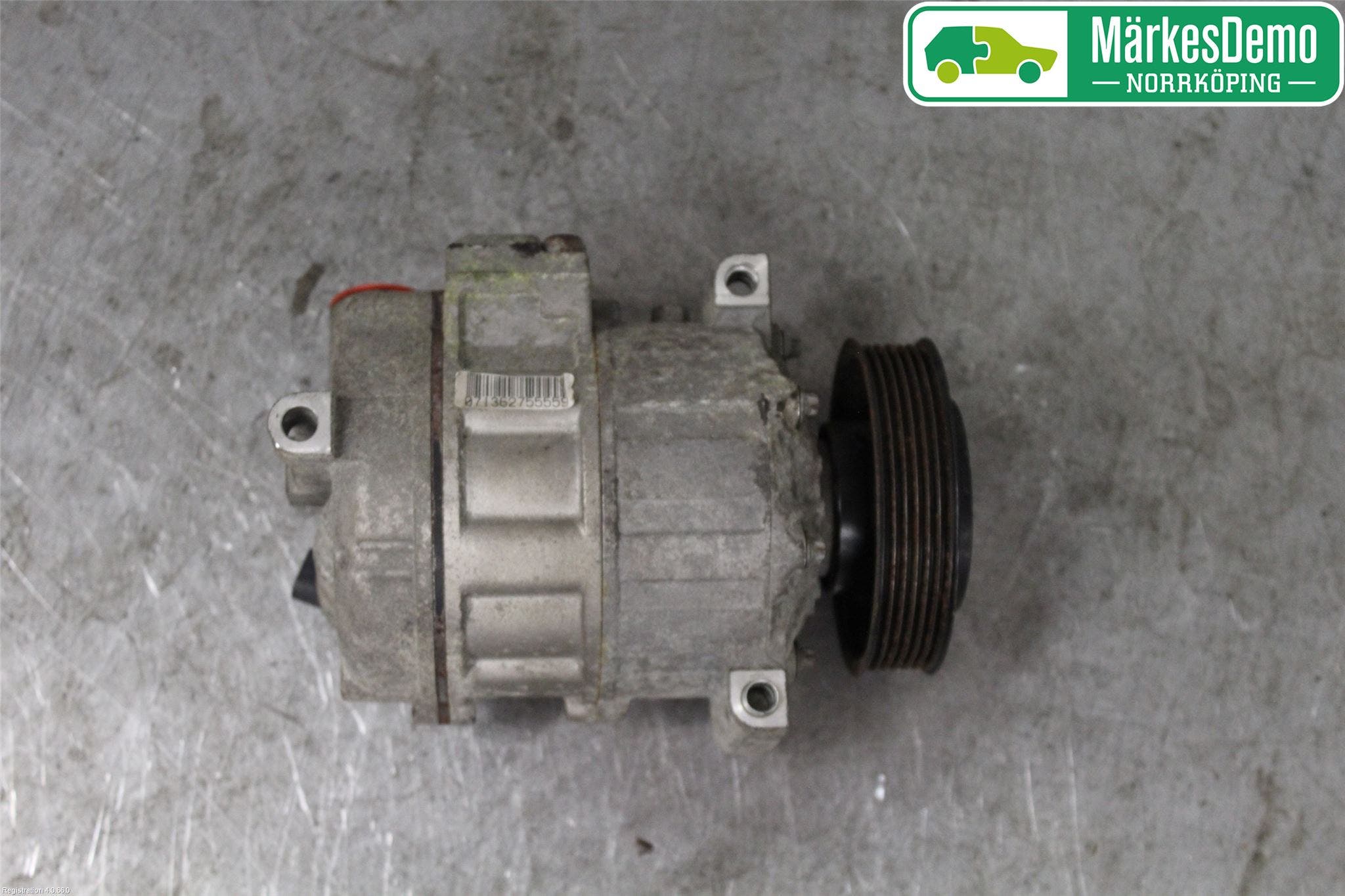 Volkswagen VW PASSAT 05-11 Ac Kompressor