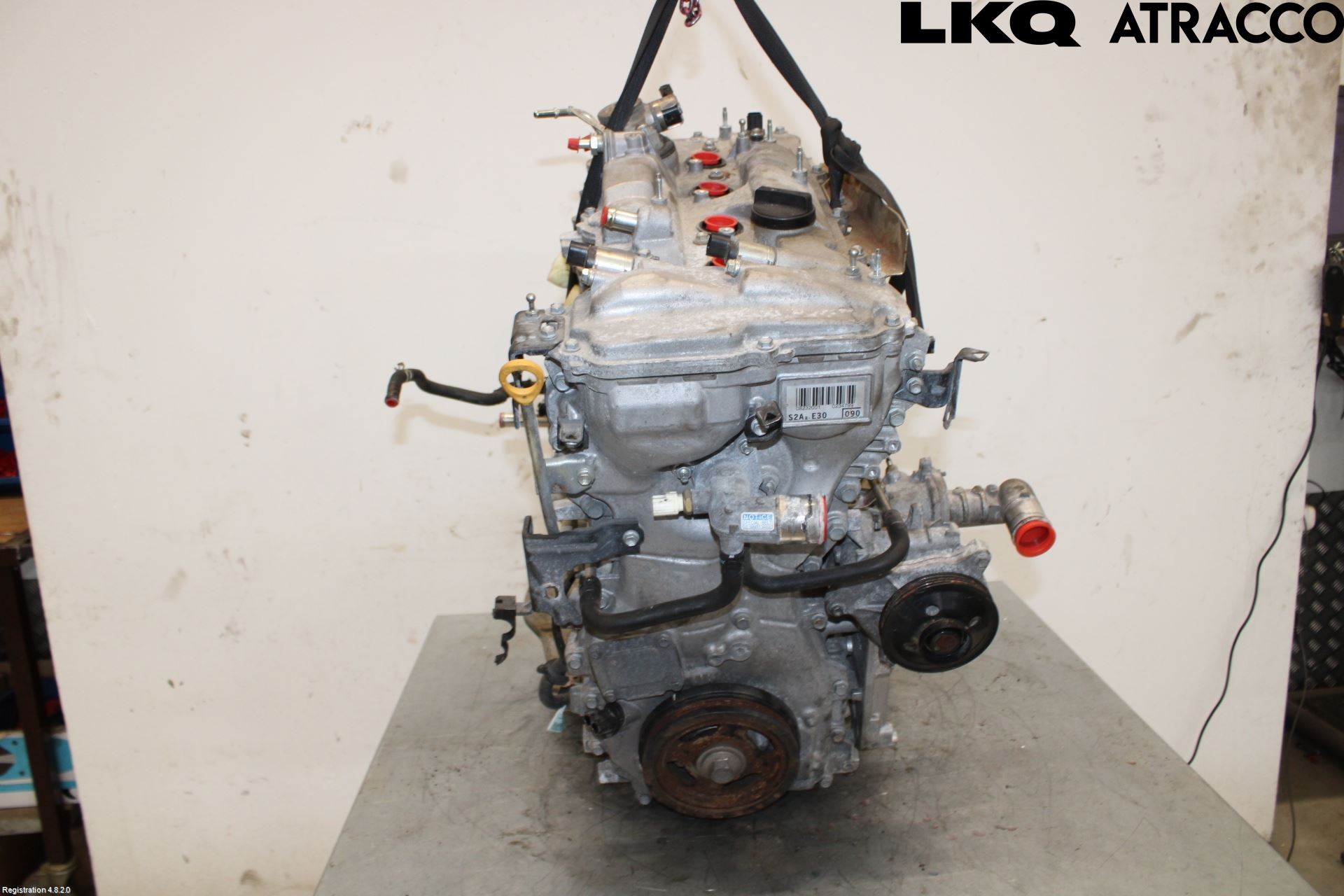 Lexus IS 250/350 14-20 Motor Bensin