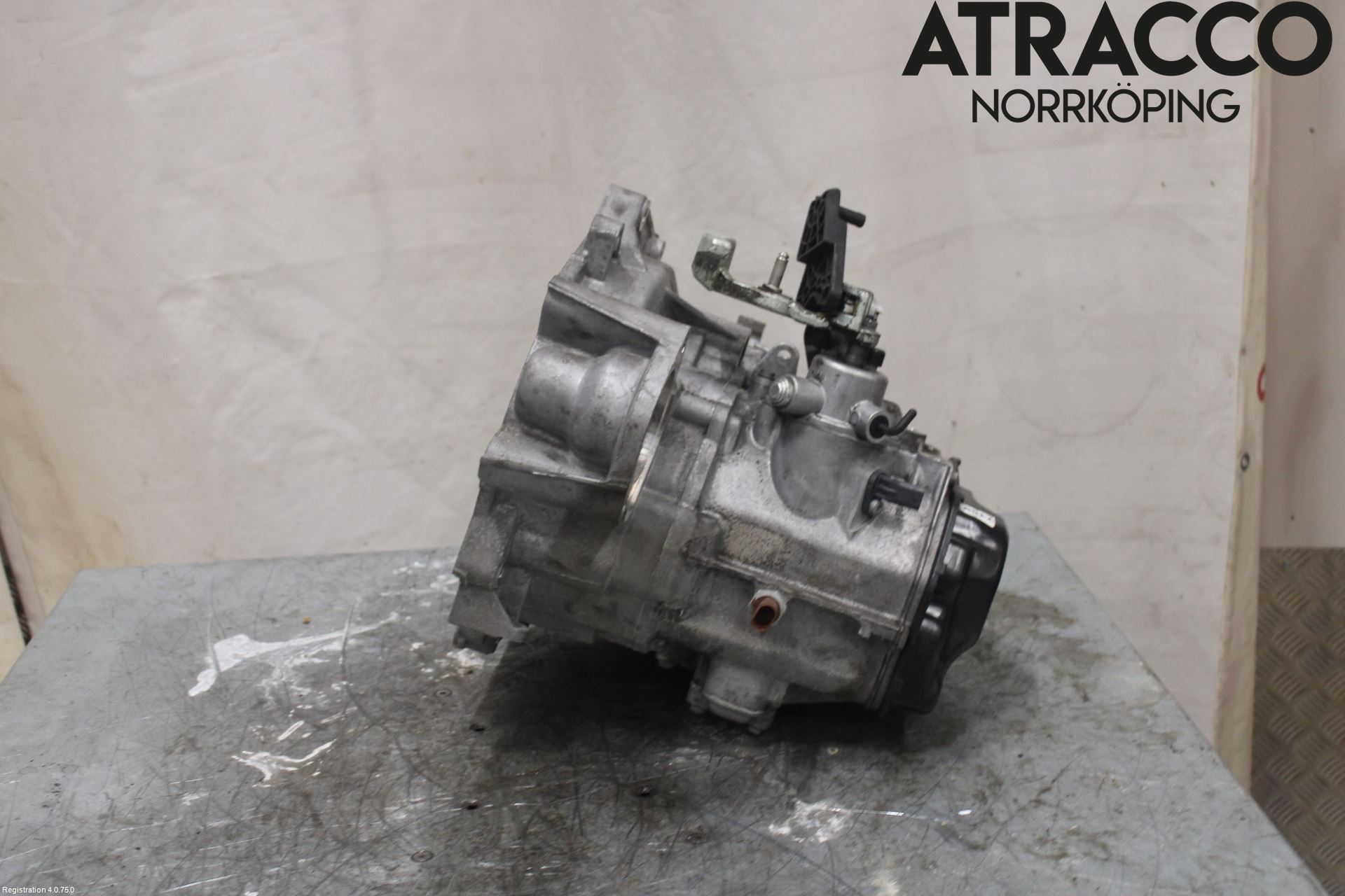 Seat ARONA Växellåda Man 5 Vxl