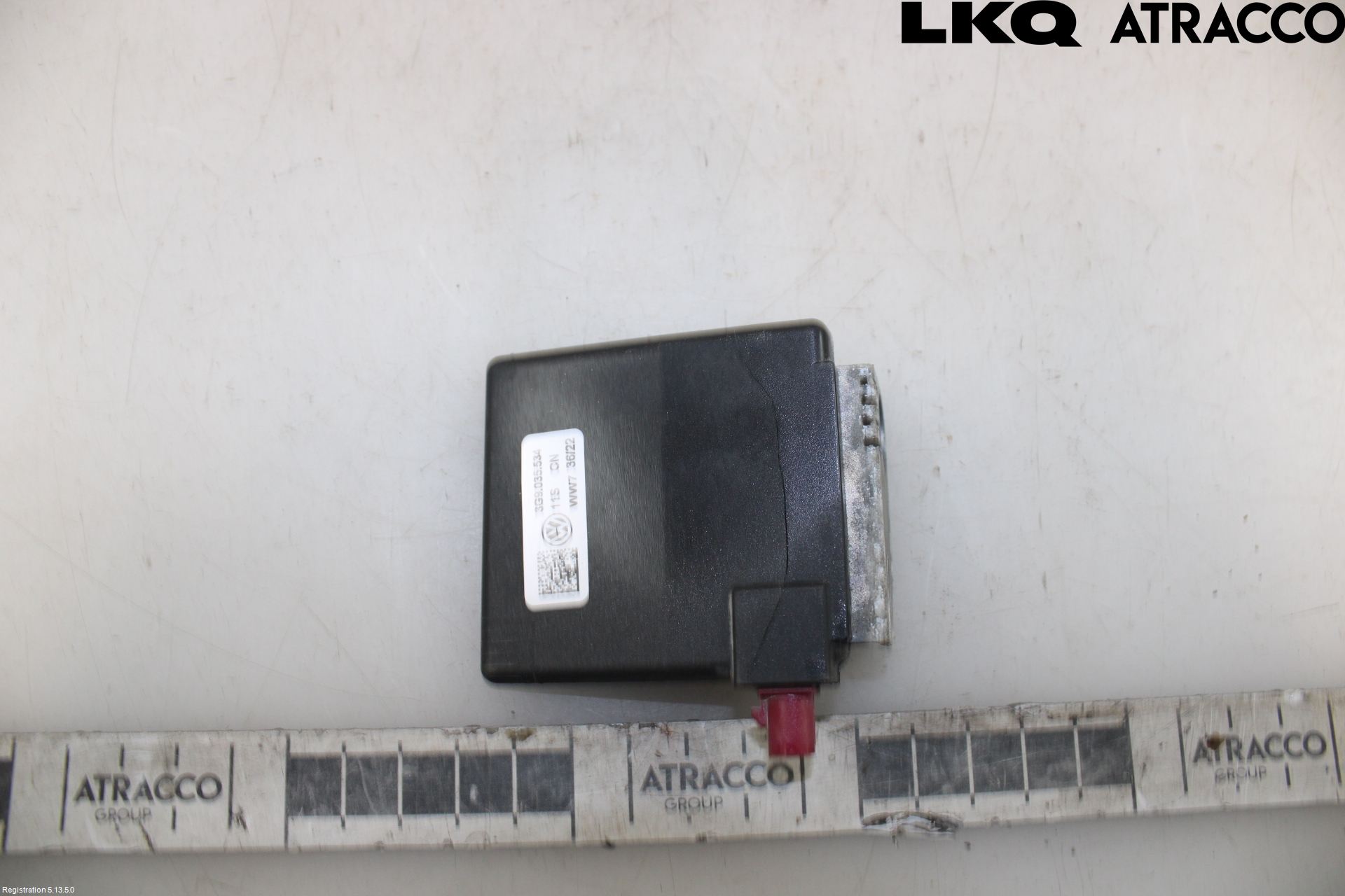 Volkswagen VW ID.4 21- Antenn