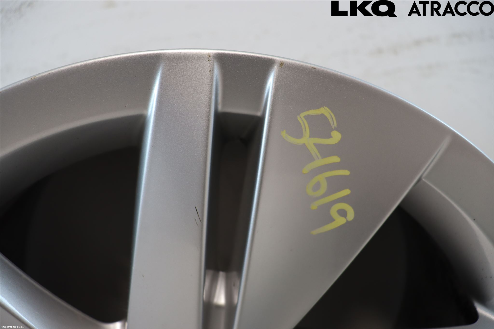 Volkswagen VW GOLF / E-GOLF VIII 20- Fälg Aluminium