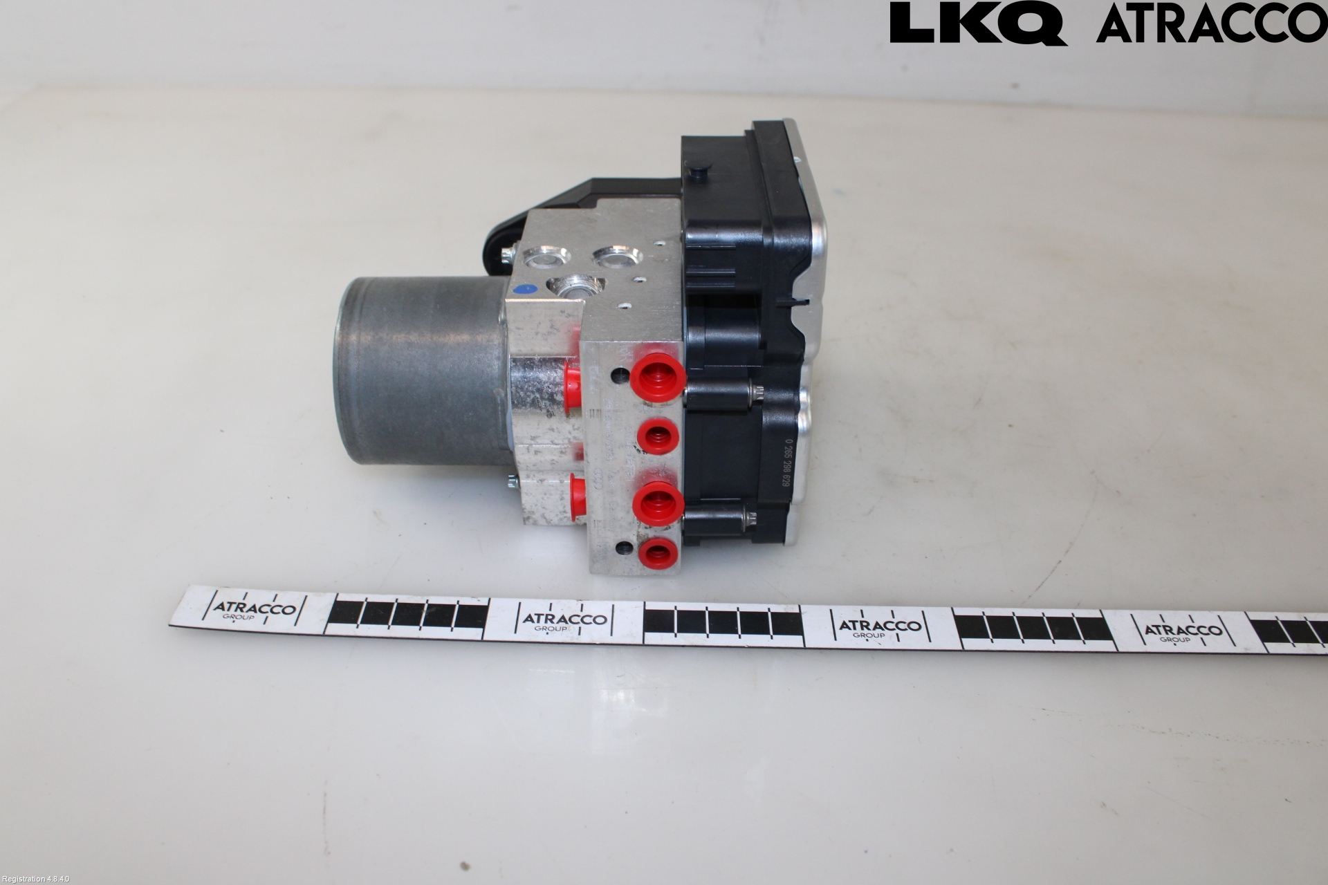 Audi A4/S4 B9 20- Abs Hydraulaggregat