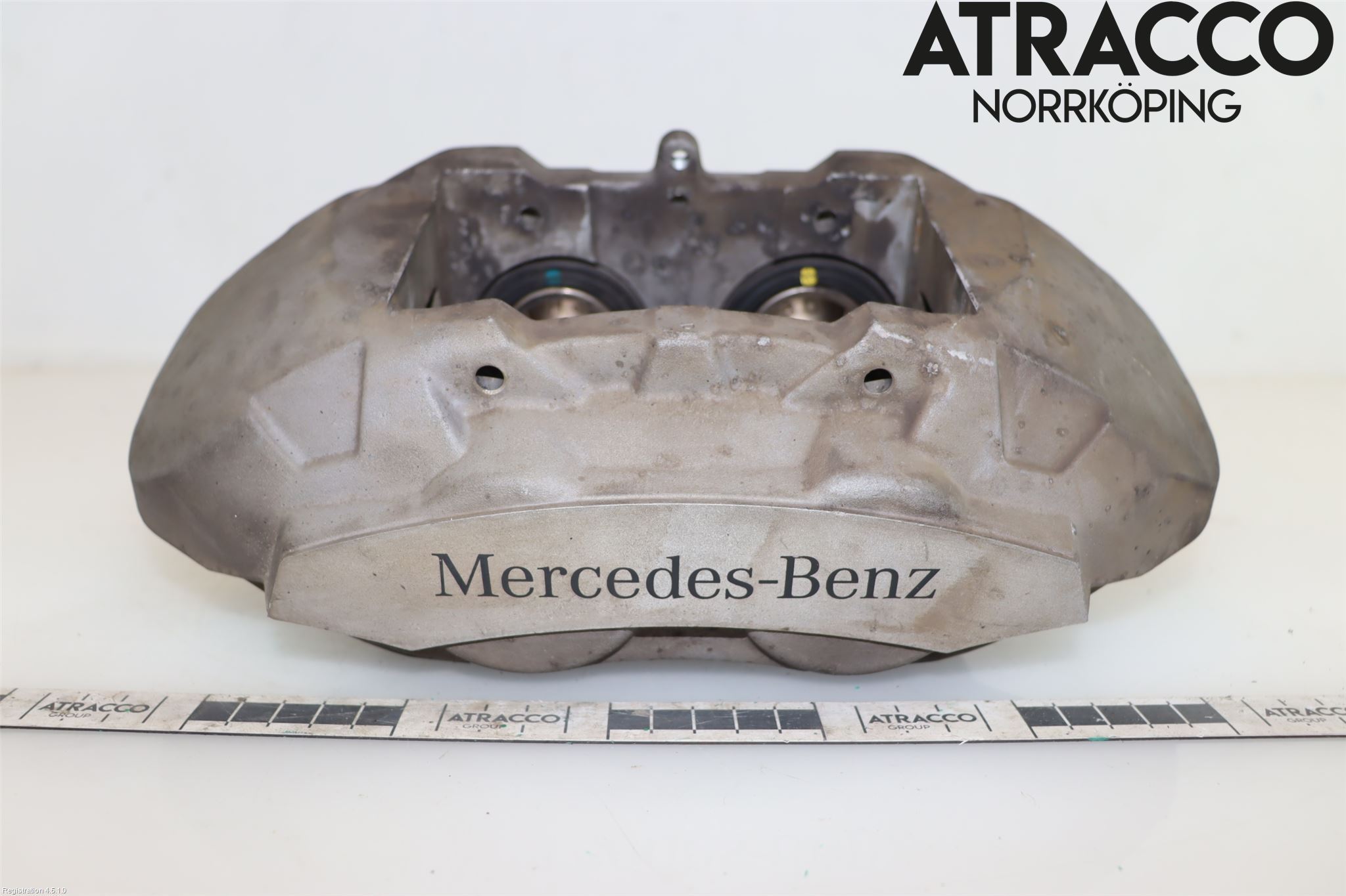 Mercedes-Benz MB E-KLASS (W213) 16-23 Bromsok Fram Höger