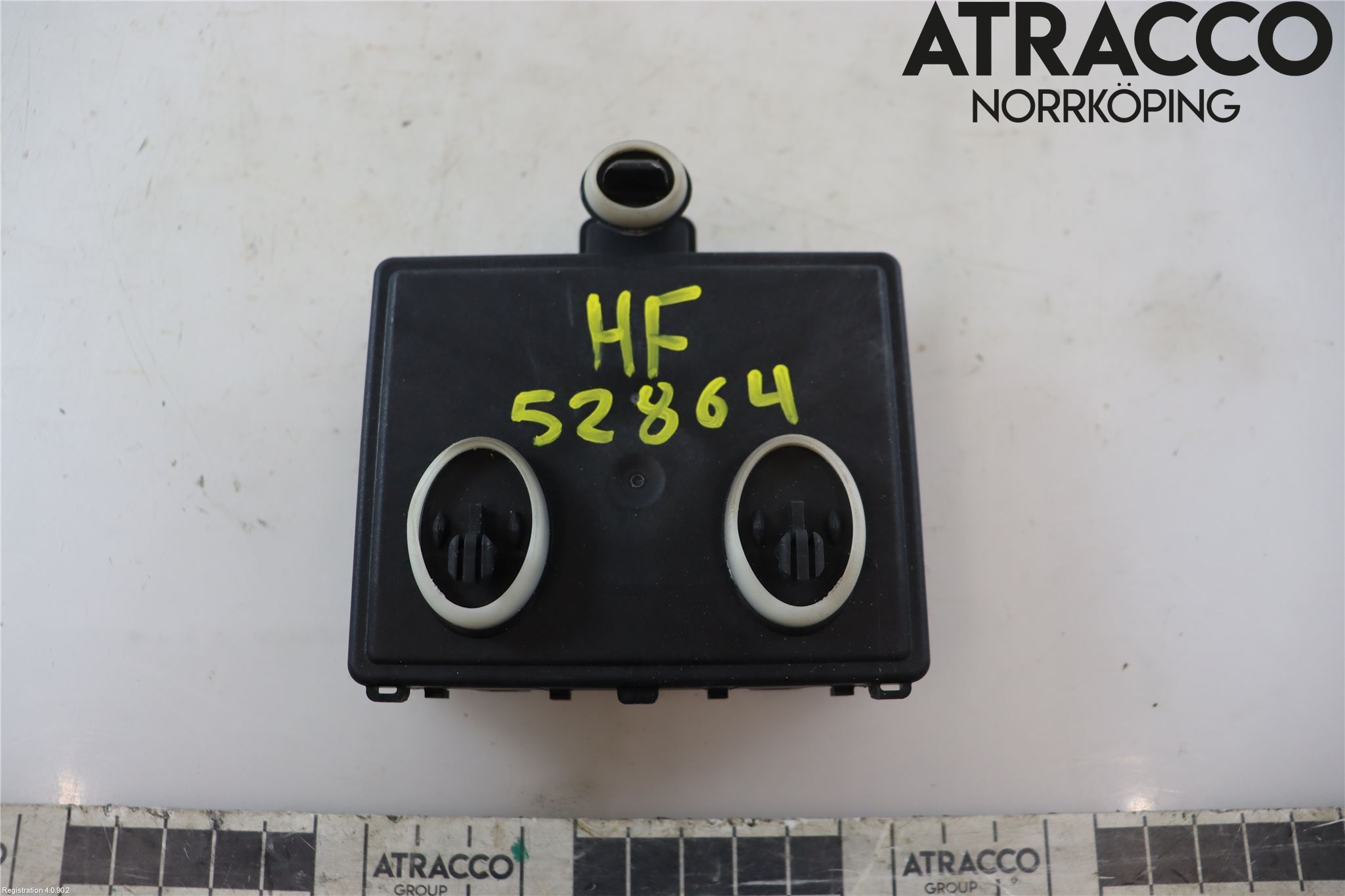 Audi Q4 E-TRON FZ 22- Styrenhet Dörr