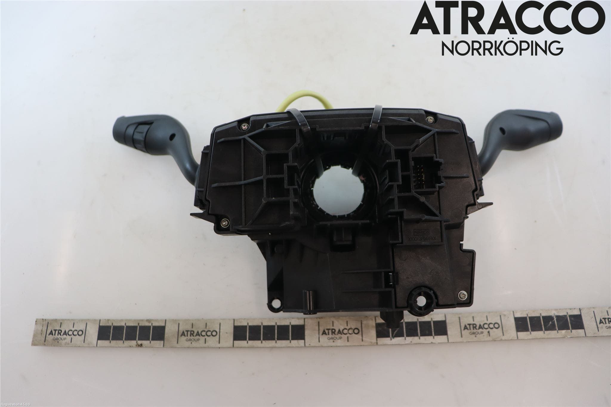 Ford MUSTANG VI 15-22 Spakcentral