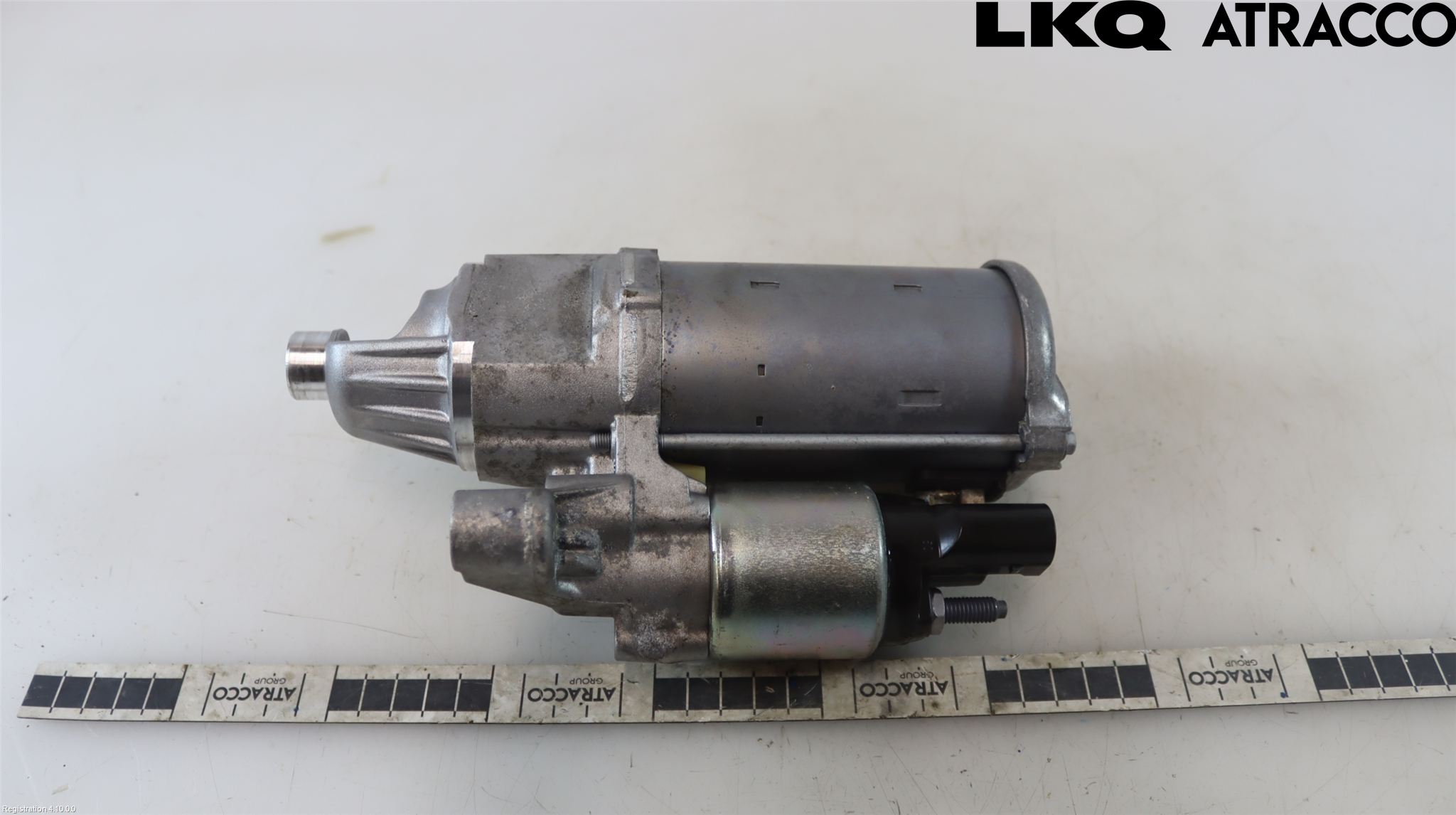 Audi A6 F2/C8 19- Startmotor Diesel