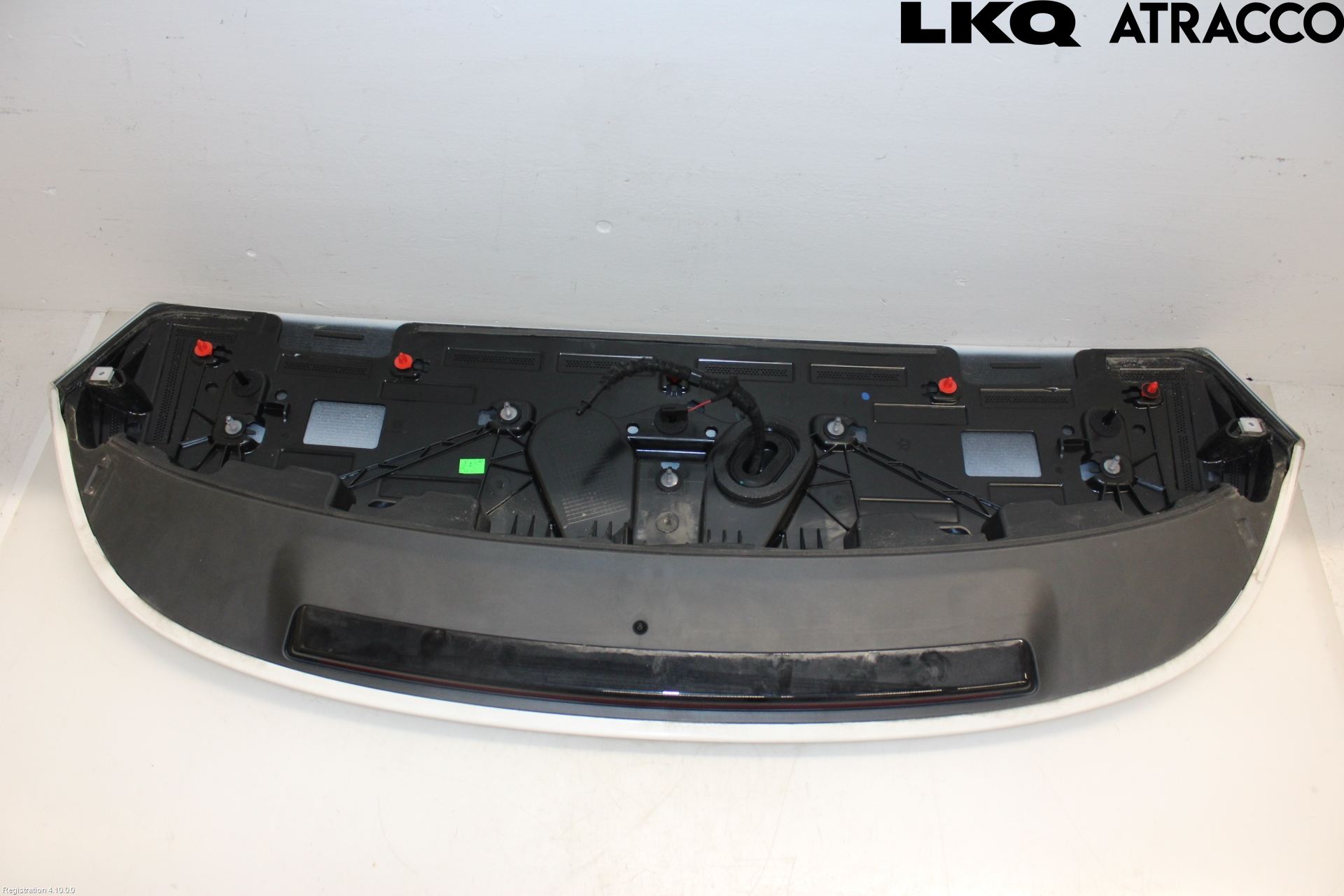 Skoda OCTAVIA (NX) 20- Spoiler Baklucka