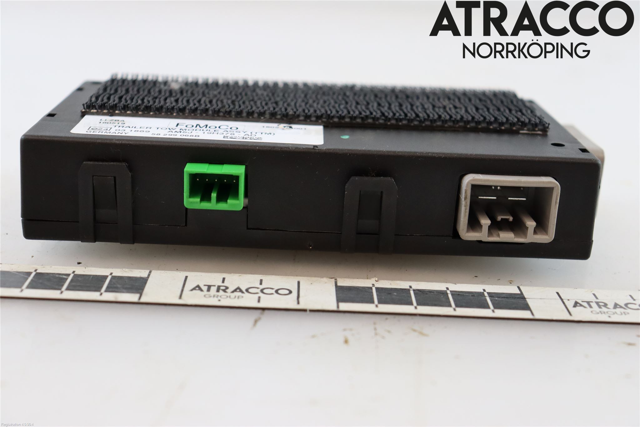 Ford FOCUS 15-18 Styrenhet Dragkrok