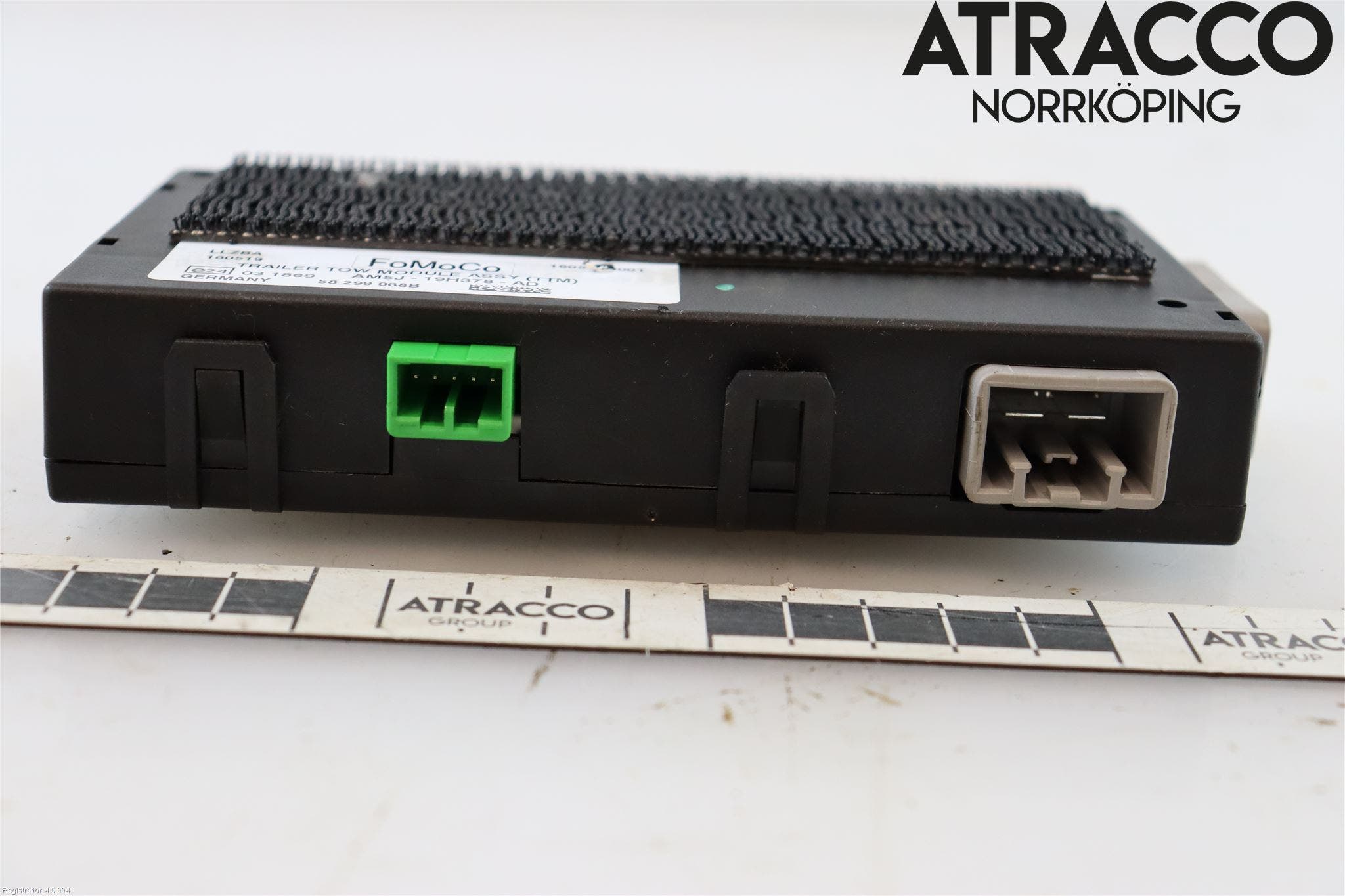 Ford FOCUS 15-18 Styrenhet Dragkrok