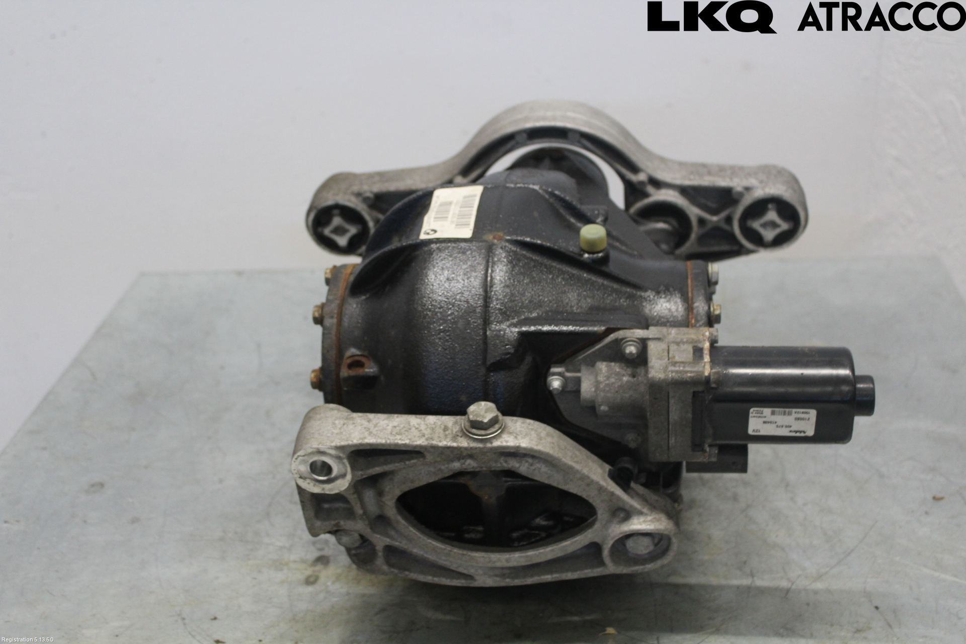 BMW 4 F32/F33/F82/F83 13-20 Bakväxel-Diff