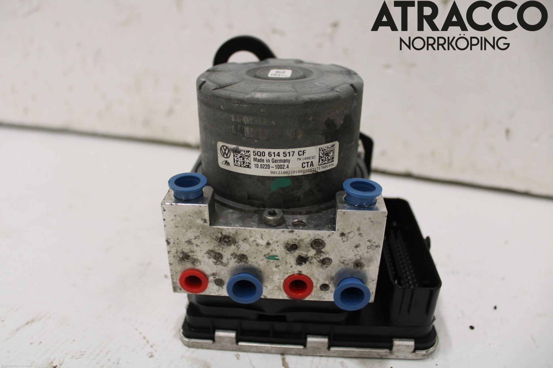 Seat ATECA 16->> Abs Hydraulaggregat