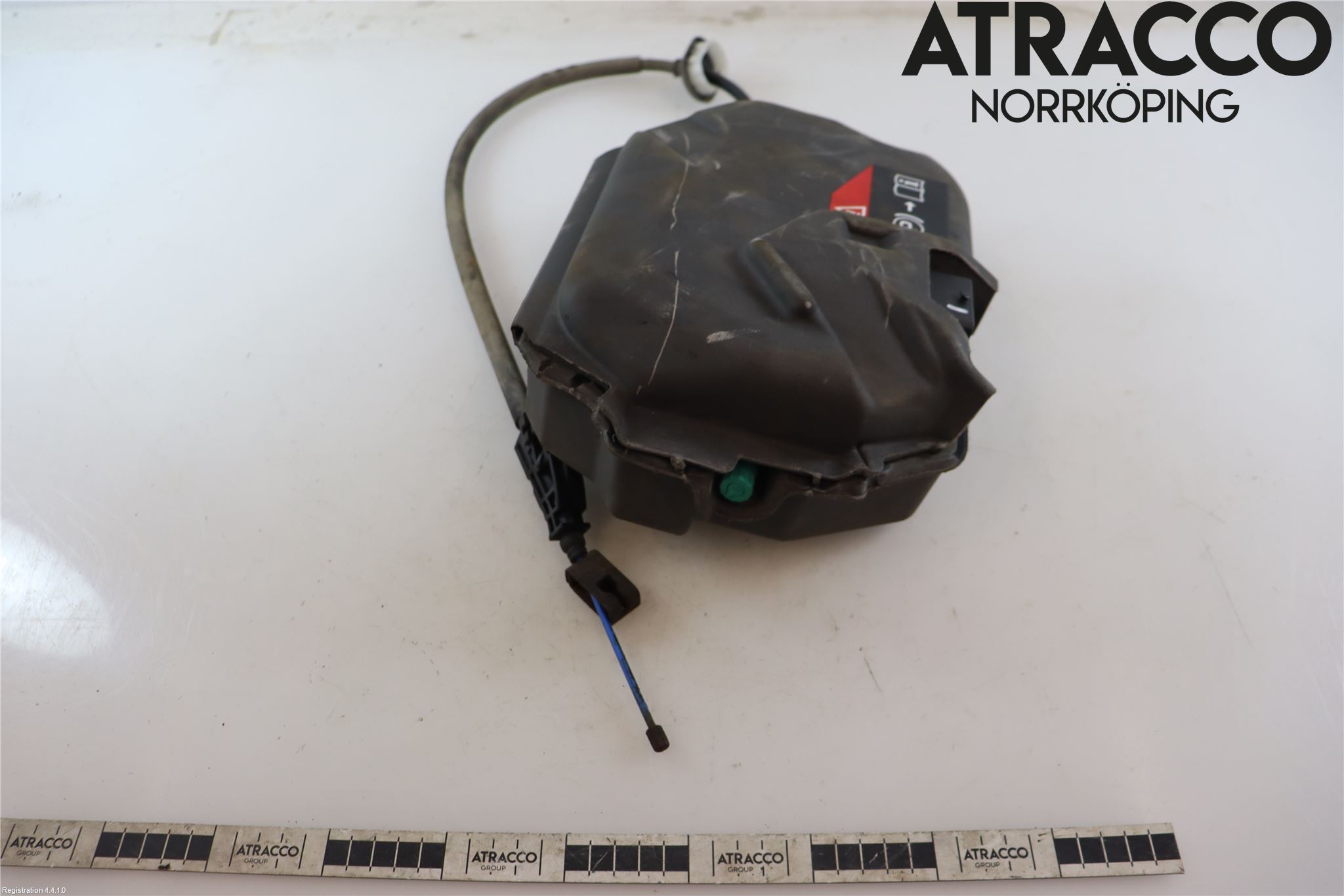 Citroen C4 II 11-18 Parkeringsbroms Elmanövrerad