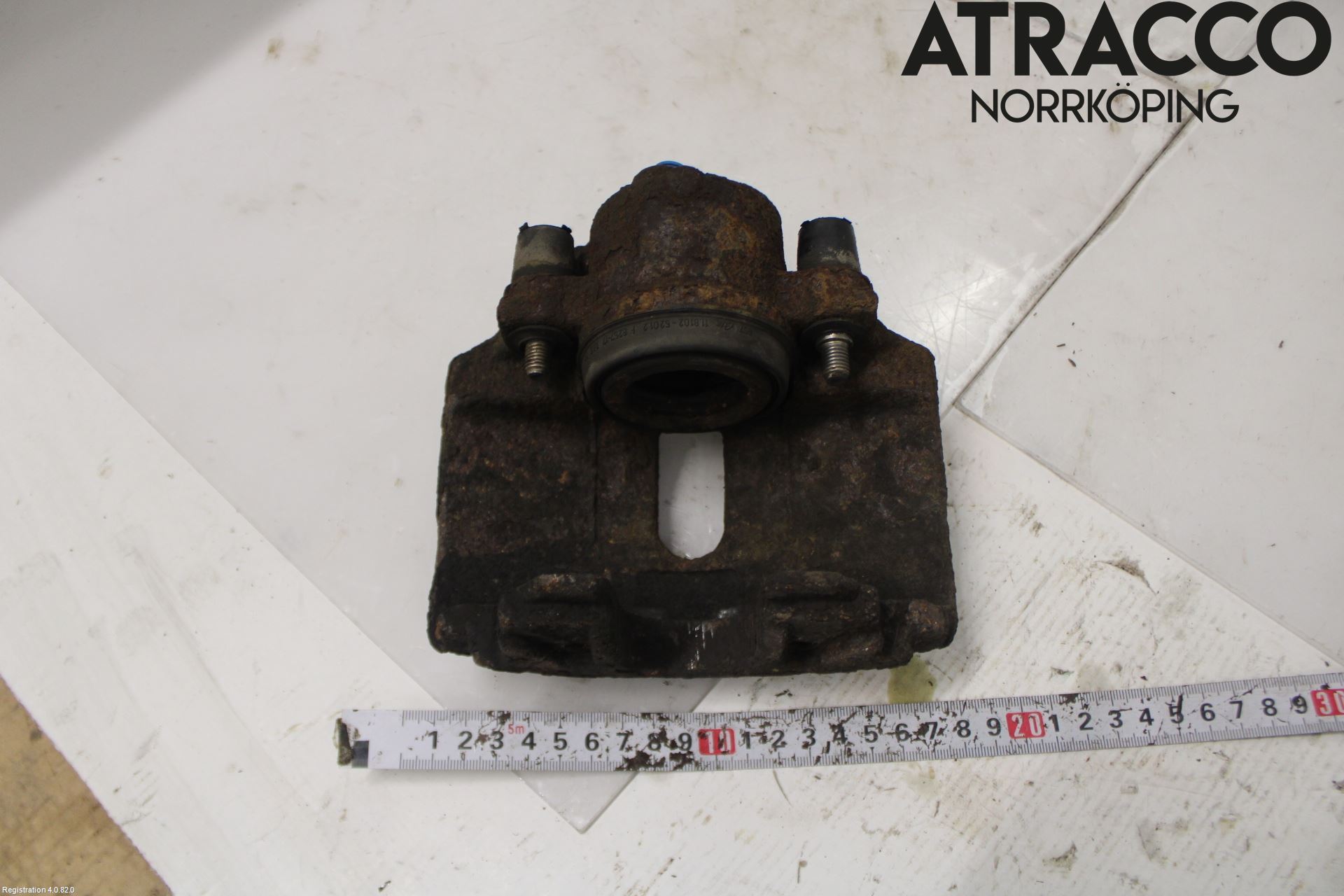 Volkswagen VW CADDY 11-15 Bromsok Fram Vänster