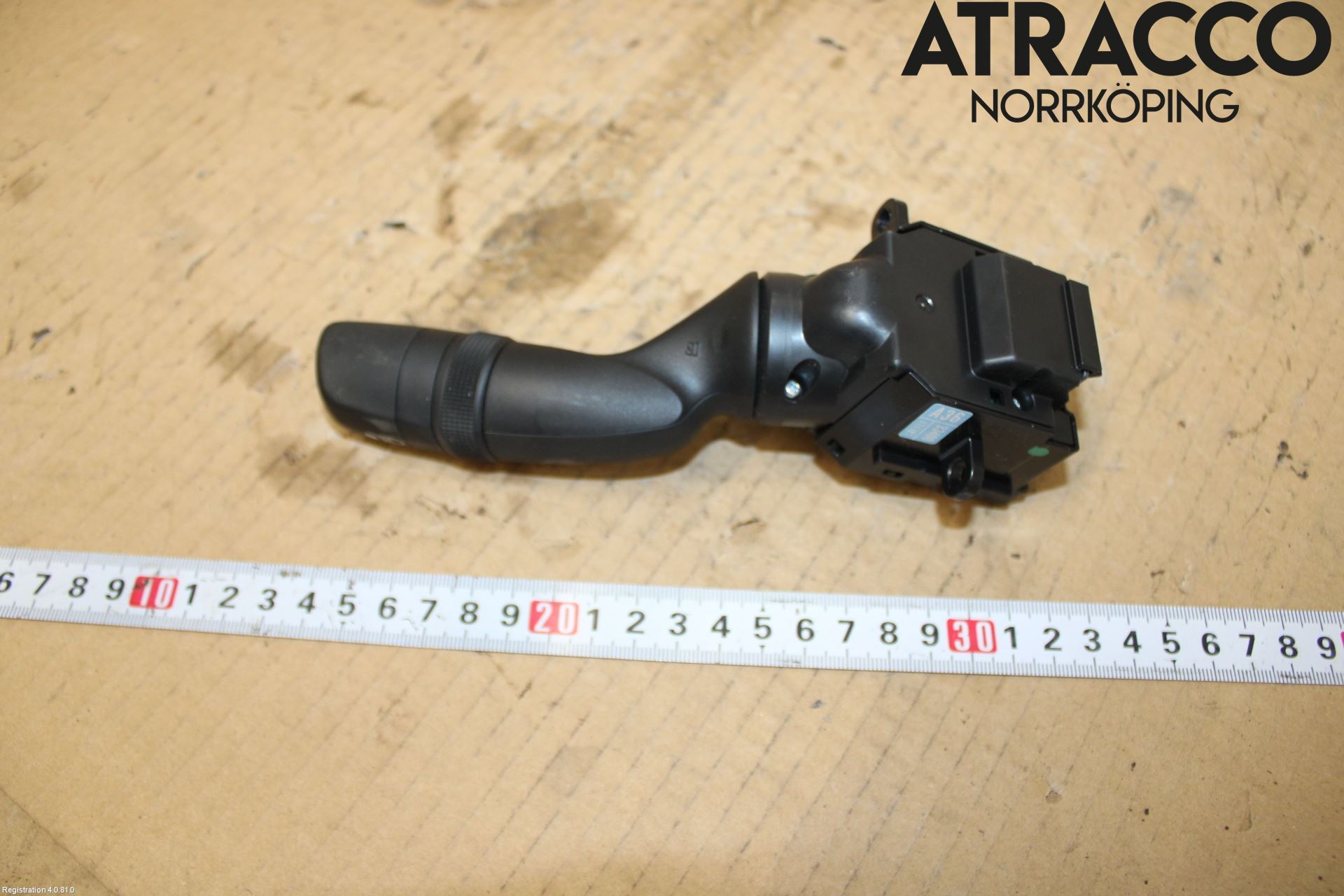 Toyota RAV4 19- Spak Blinkers-Ljusomk