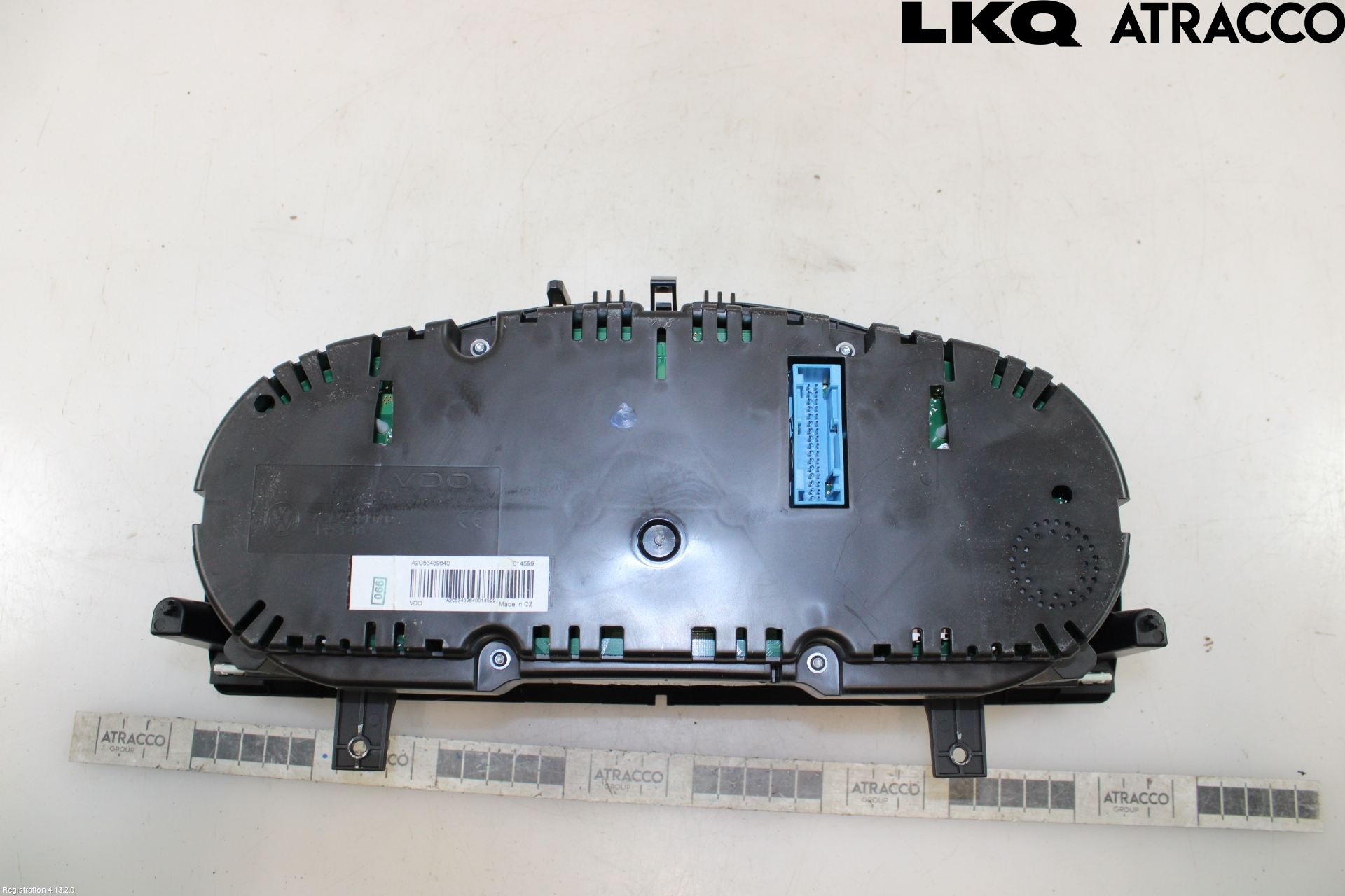 Volkswagen VW PASSAT CC 08-16 Instrument Komb